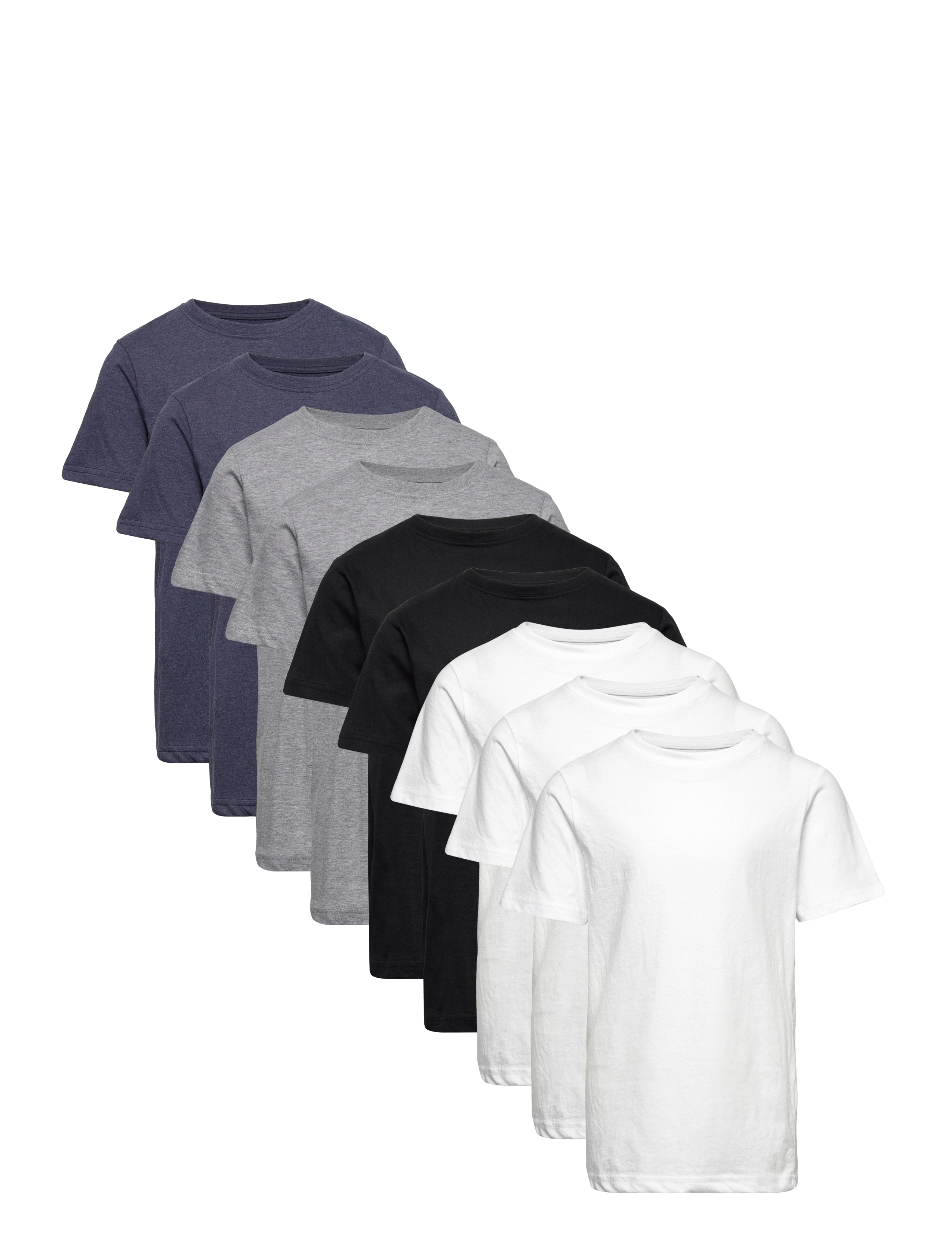 3XTOTAL ECLIPSE MEL 3XWHITE 2XLIGHT GREY MEL 2XBLA