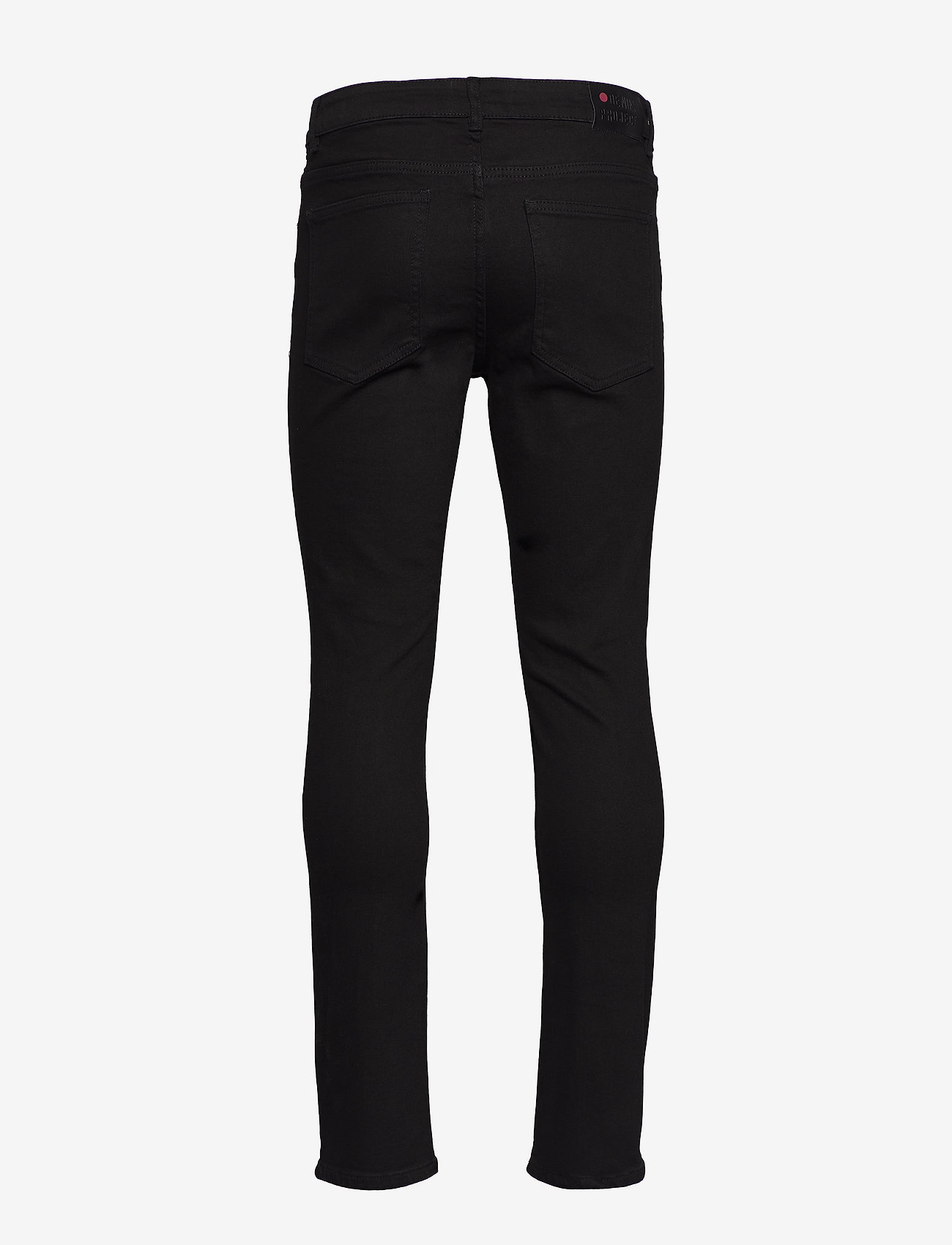 Denim project - Mr Red Knee Cut - black - 1