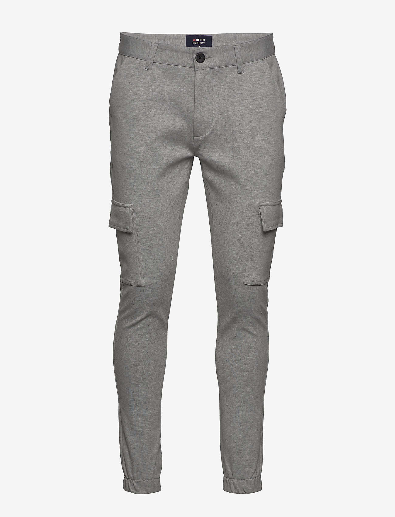 LIGHT GREY MELANGE