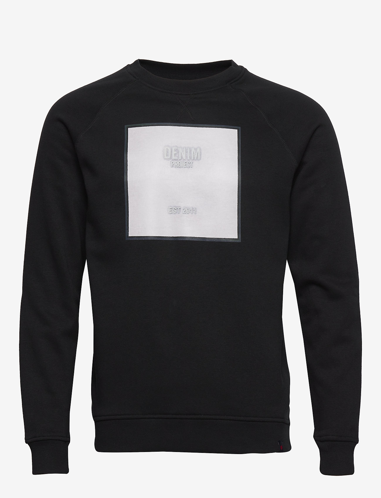 Denim project - Carlos crew - black - 0