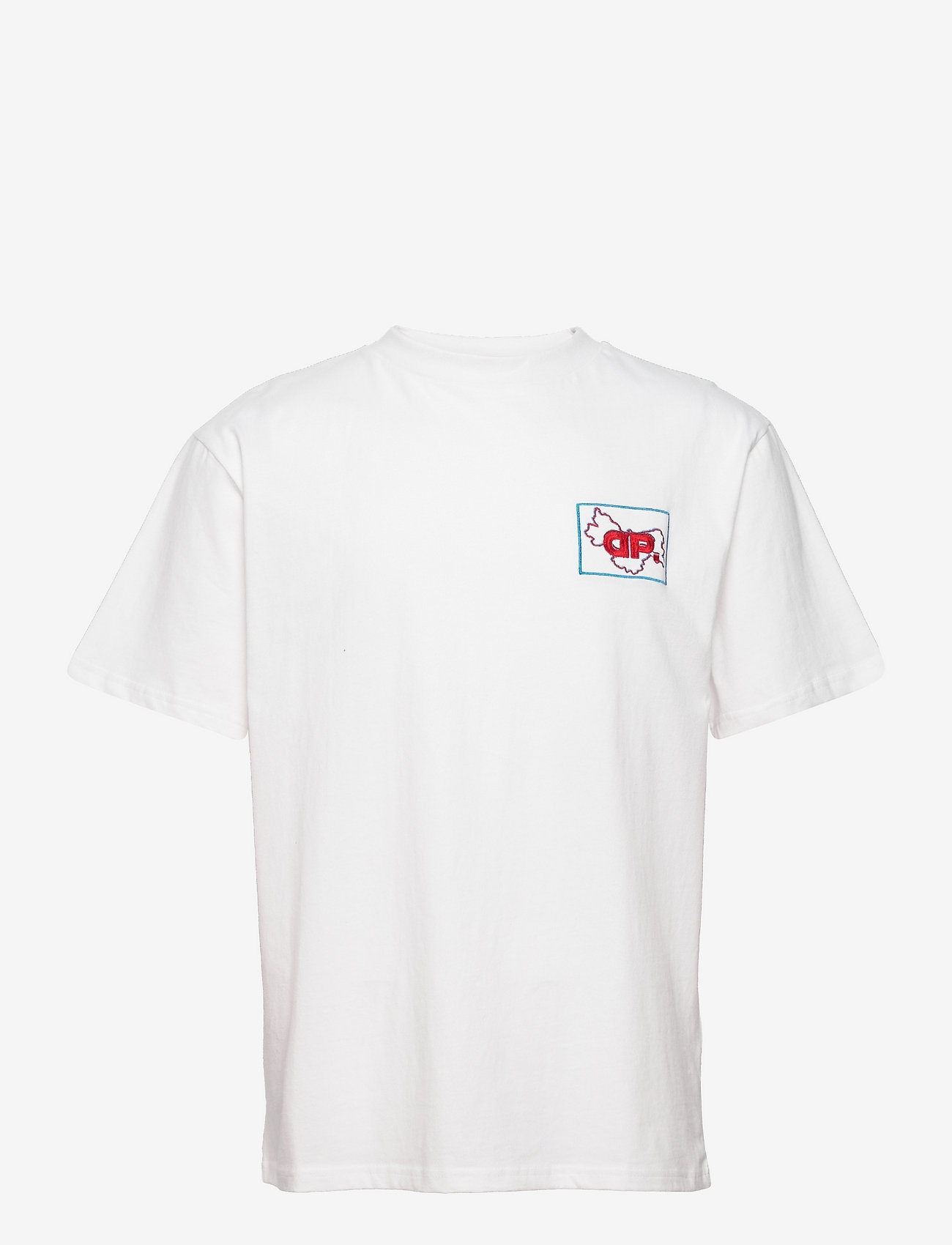 Denim project - DPLEON TEE - white - 0