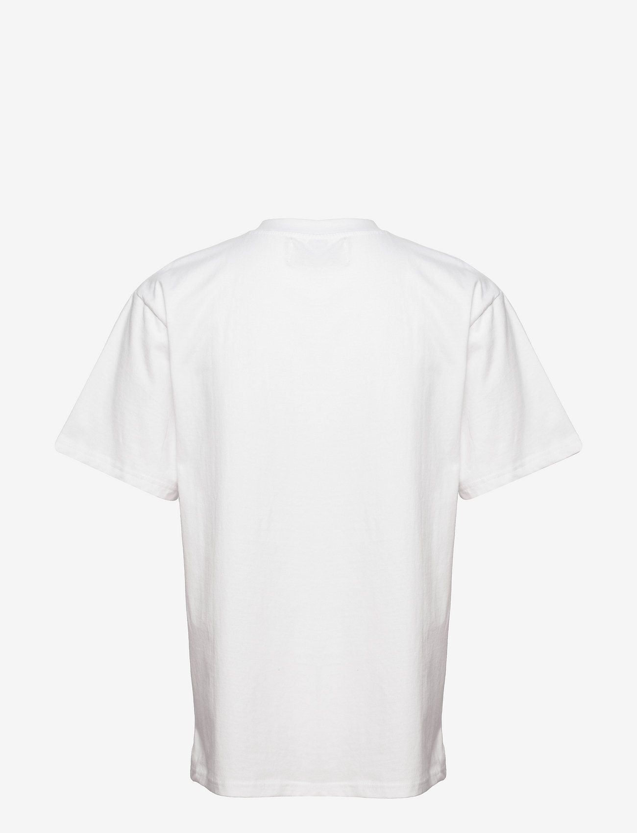 Denim project - DPLEON TEE - white - 1