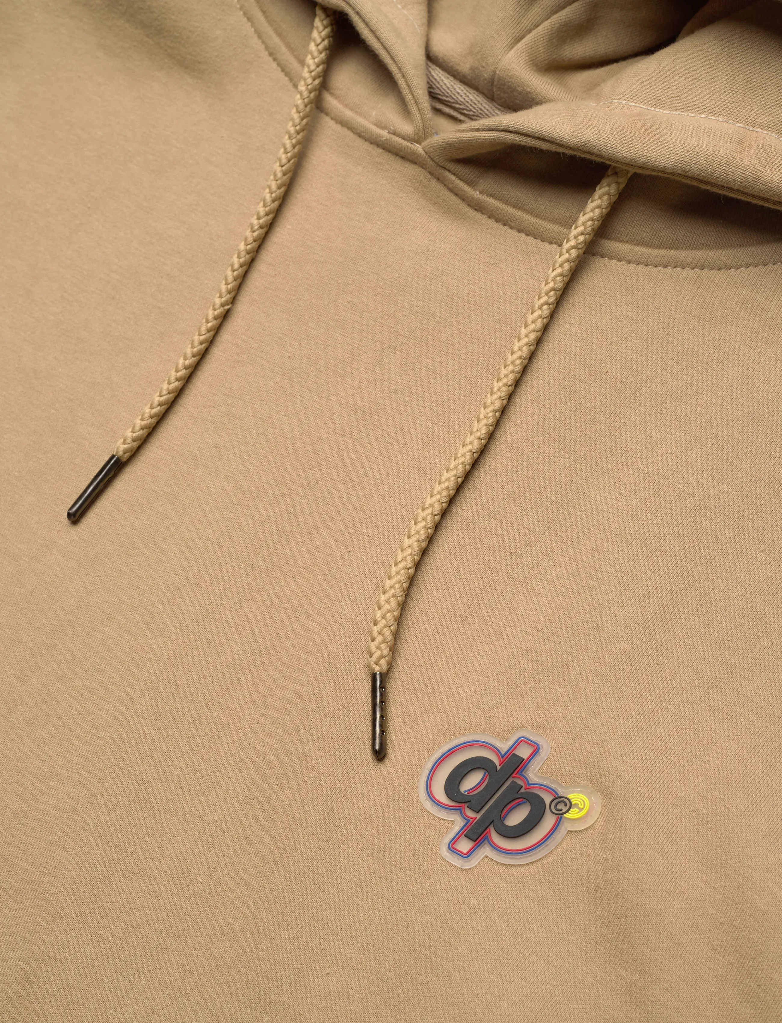 Denim Project - DP CHRIS NEW HOODIE - sweatshirts - high beige - 2