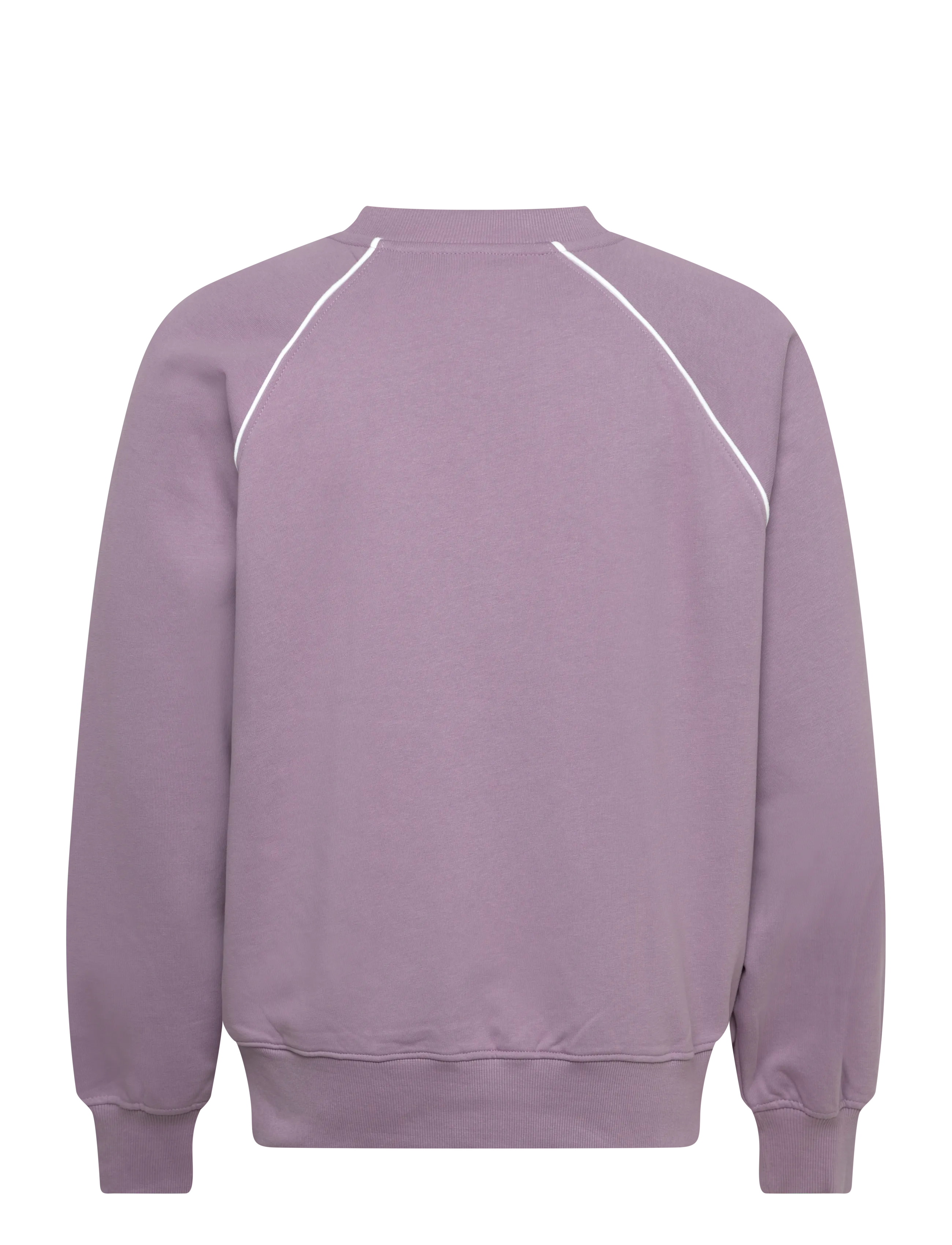 Denim Project - DP JAMES NEW SWEAT CREW NECK - laveste priser - 236 high purple - 1