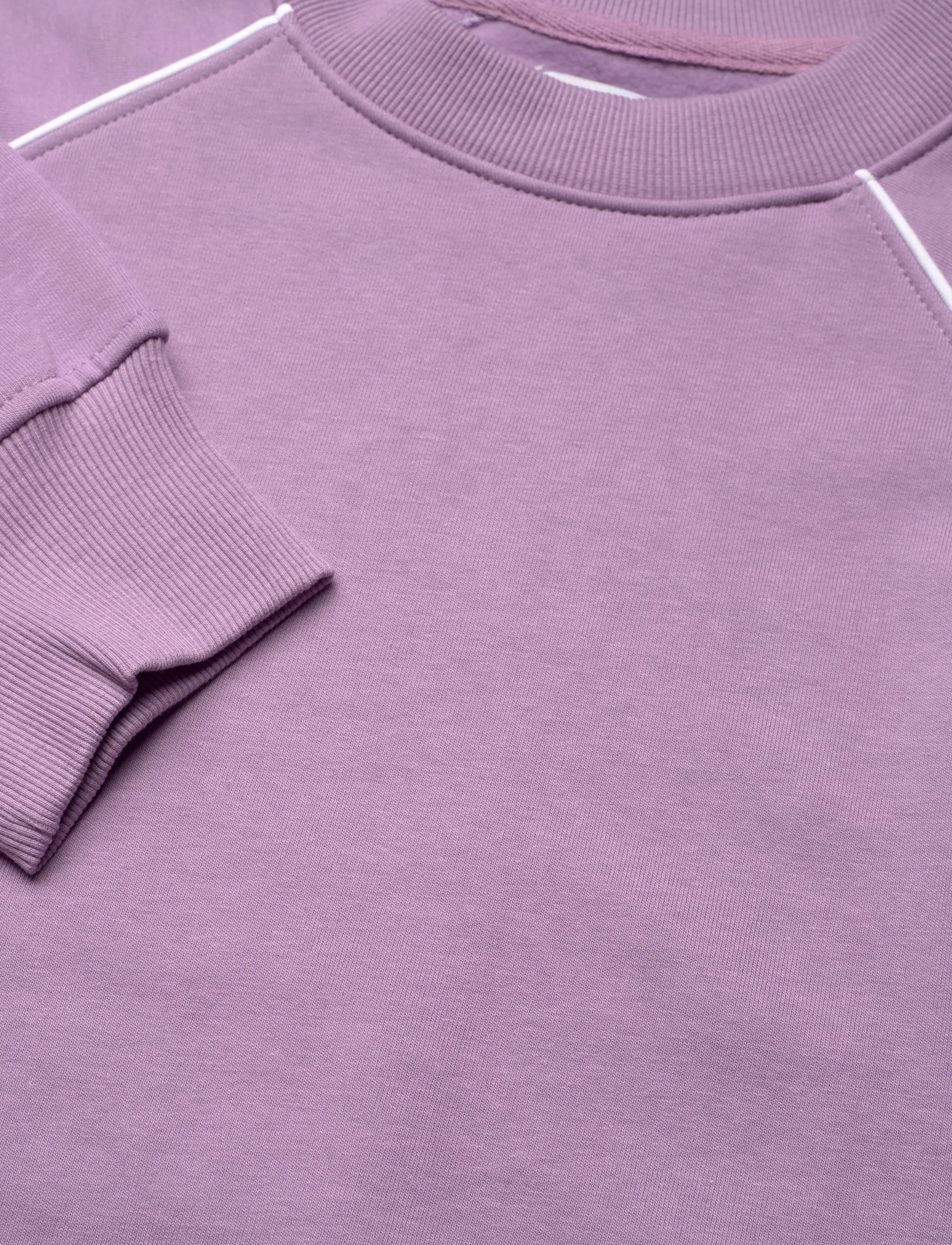 Denim Project - DP JAMES NEW SWEAT CREW NECK - laveste priser - 236 high purple - 2
