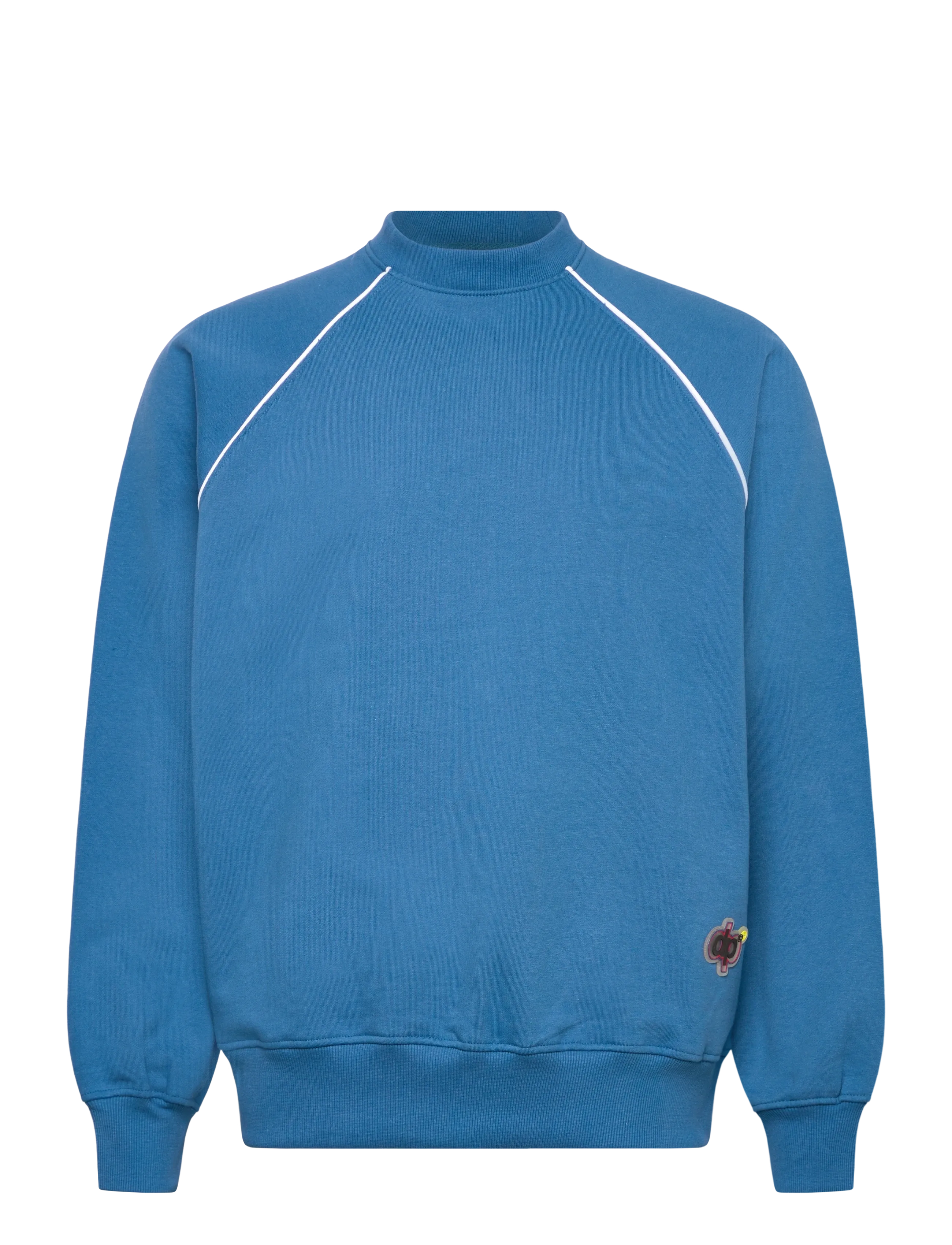 Denim Project DP JAMES NEW SWEAT CREW NECK - Kõik tooted - 237 HIGH LIGHT BLUE / blue