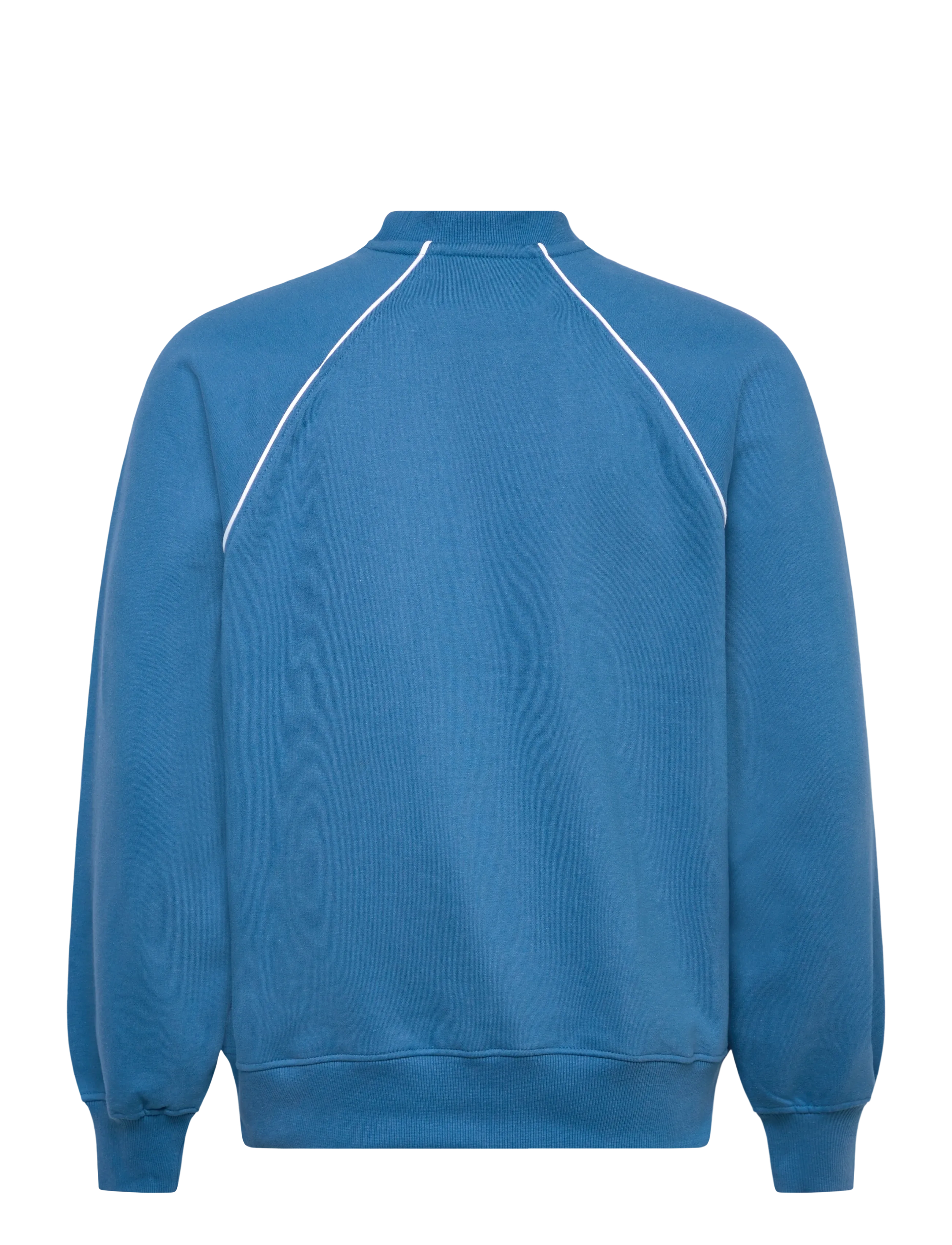 Denim Project - DP JAMES NEW SWEAT CREW NECK - laveste priser - 237 high light blue - 2