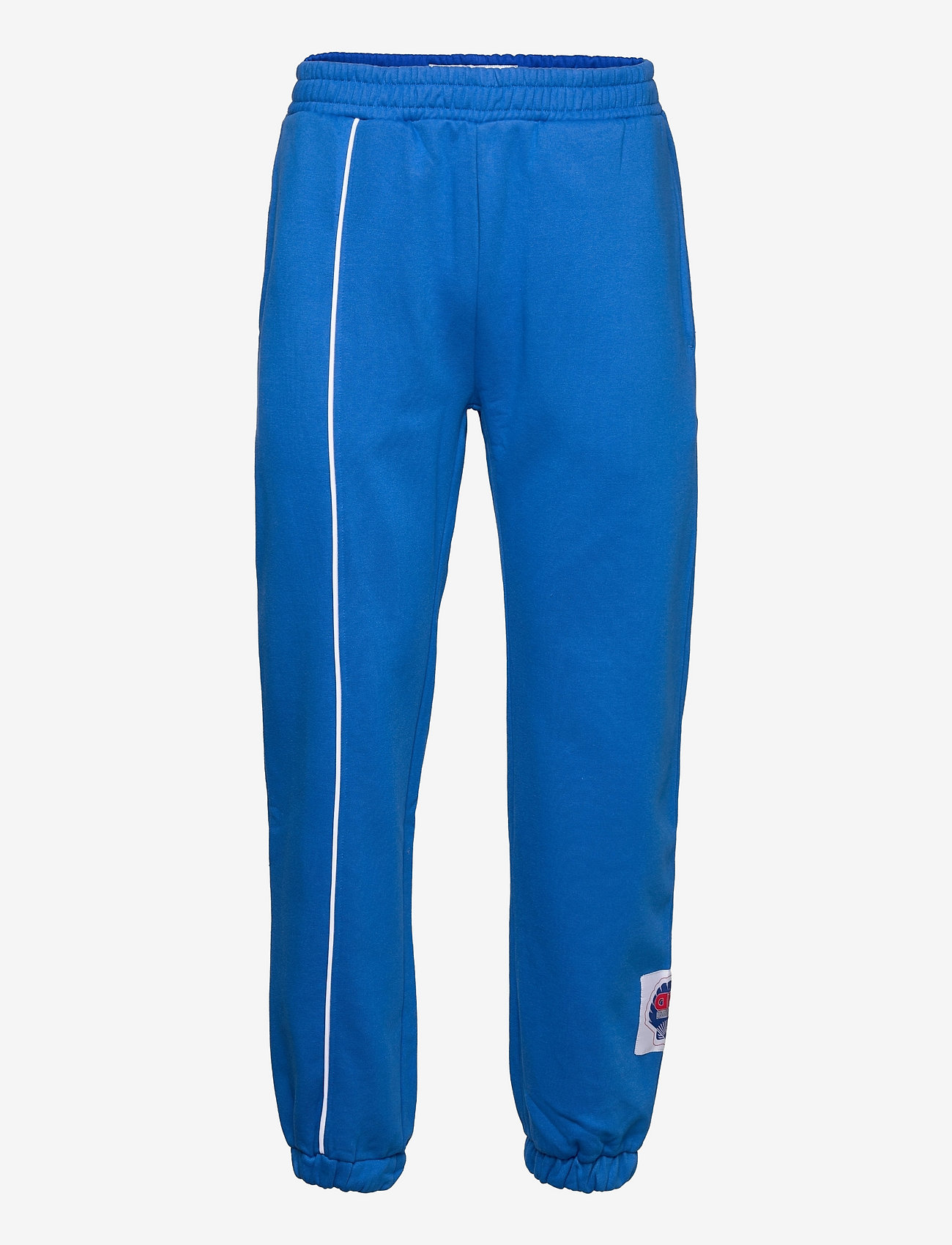 Denim project - DPJAMES SWEAT PANTS - blue - 0