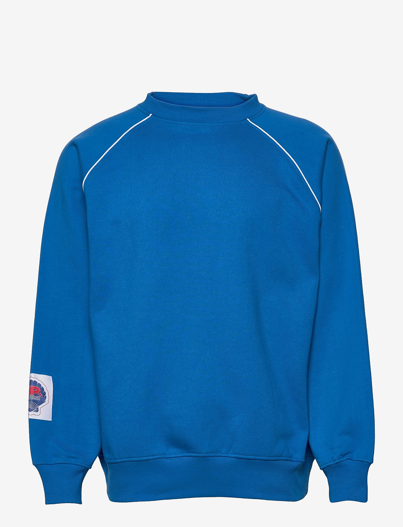 Denim Project DPJAMES CREW NECK - Vaatteet - BLUE / blue