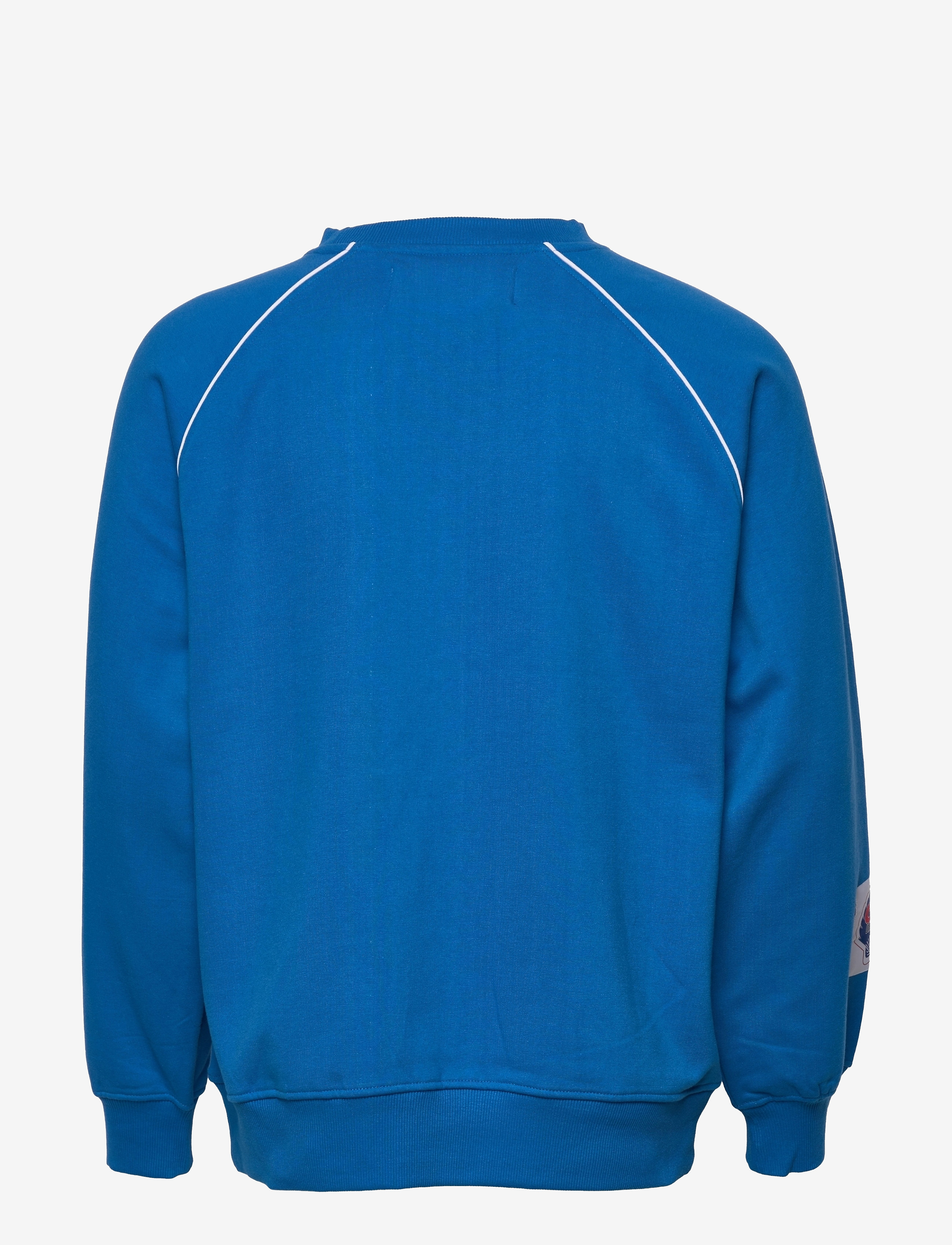 Denim Project - DPJAMES CREW NECK - laveste priser - blue - 2