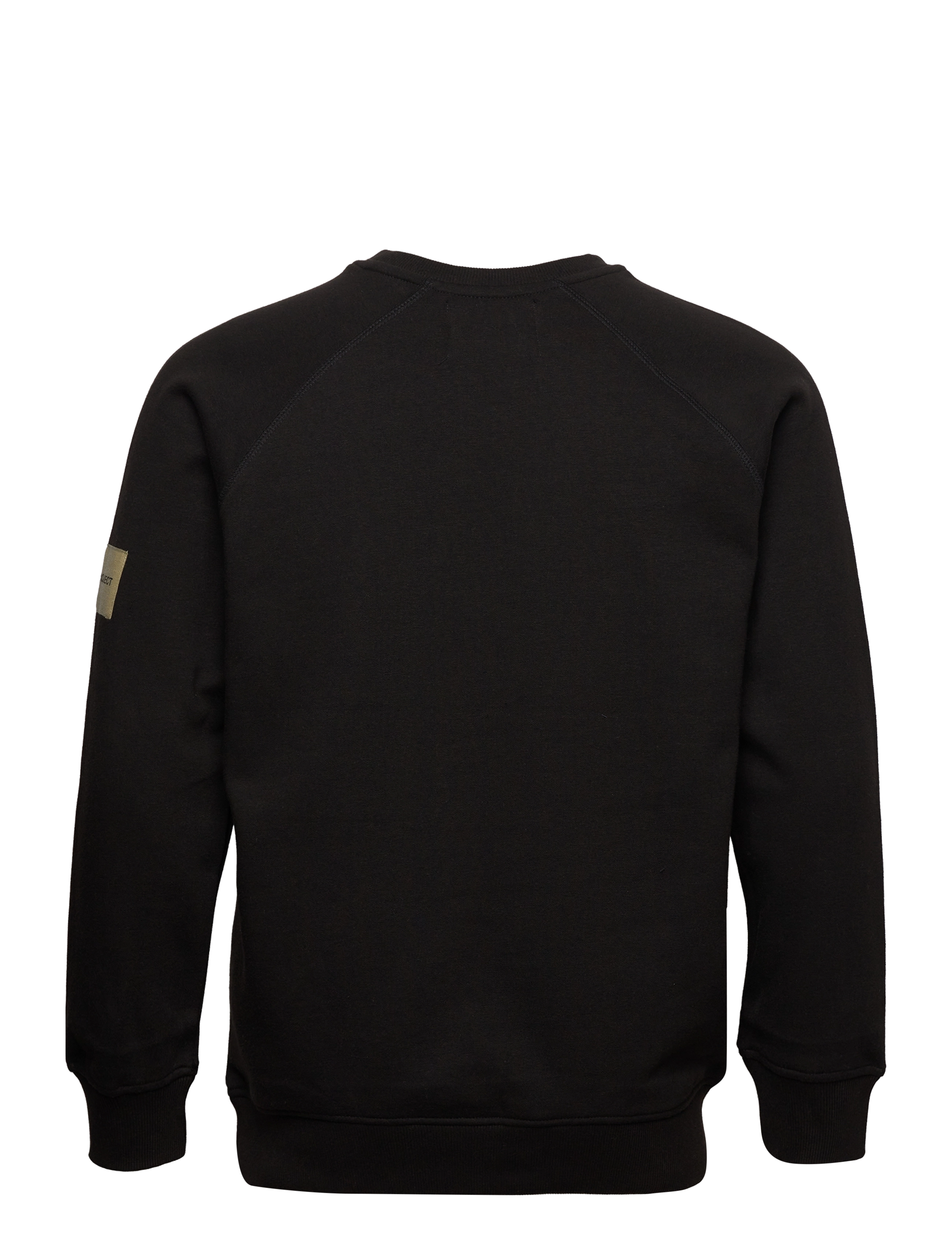 Denim project - DP Orlando Crew - black - 1