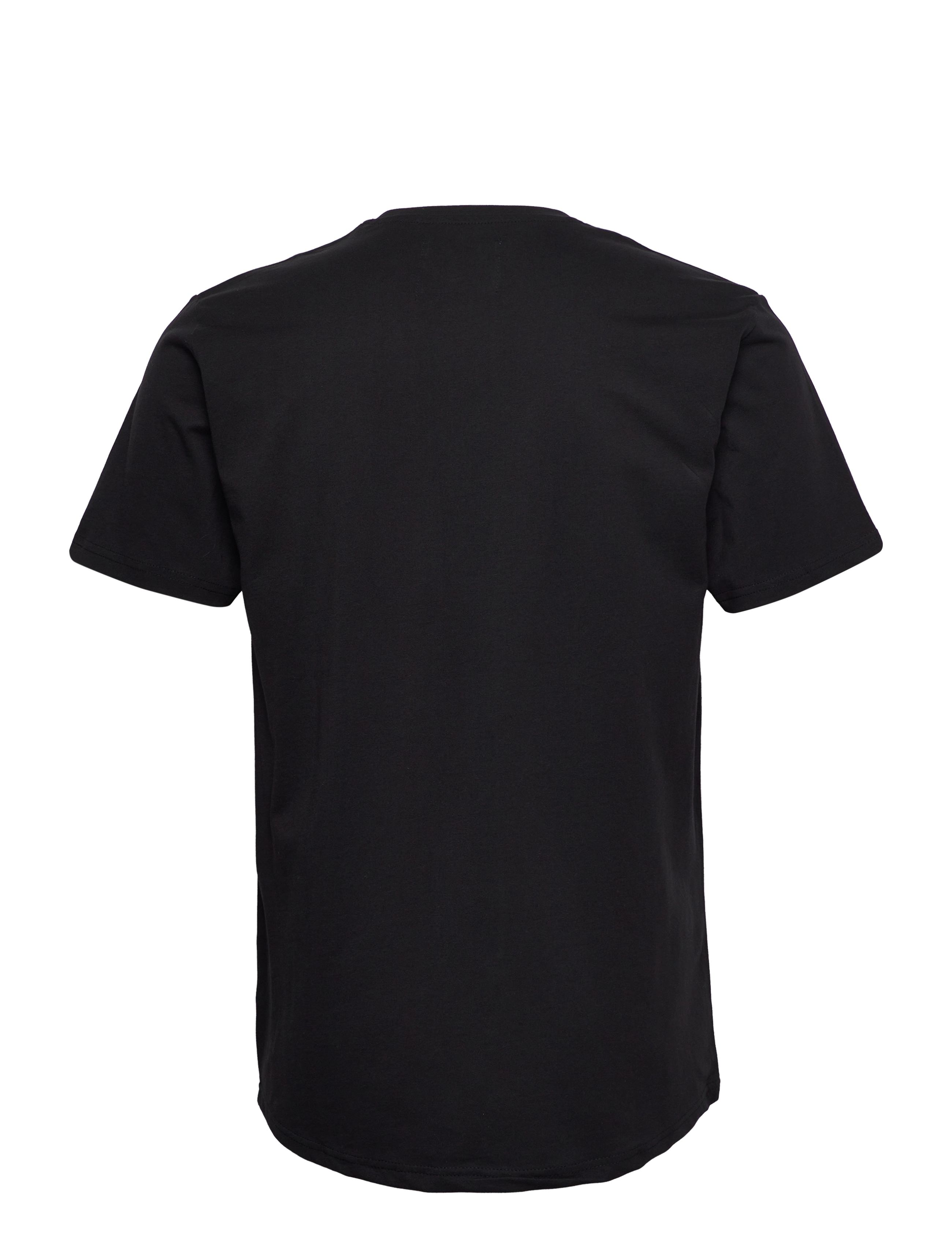Denim project - DP forrest tee - 001 black - 1