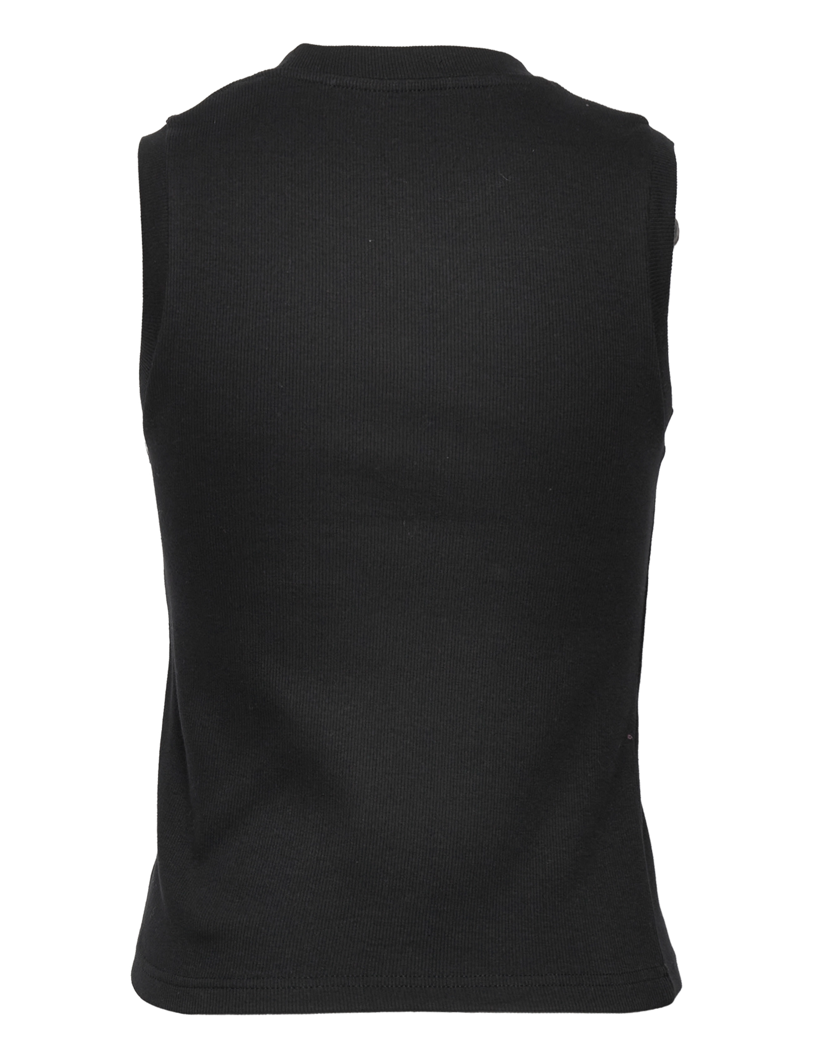 Denim project - DPWNIKI TANK - 001 black - 1