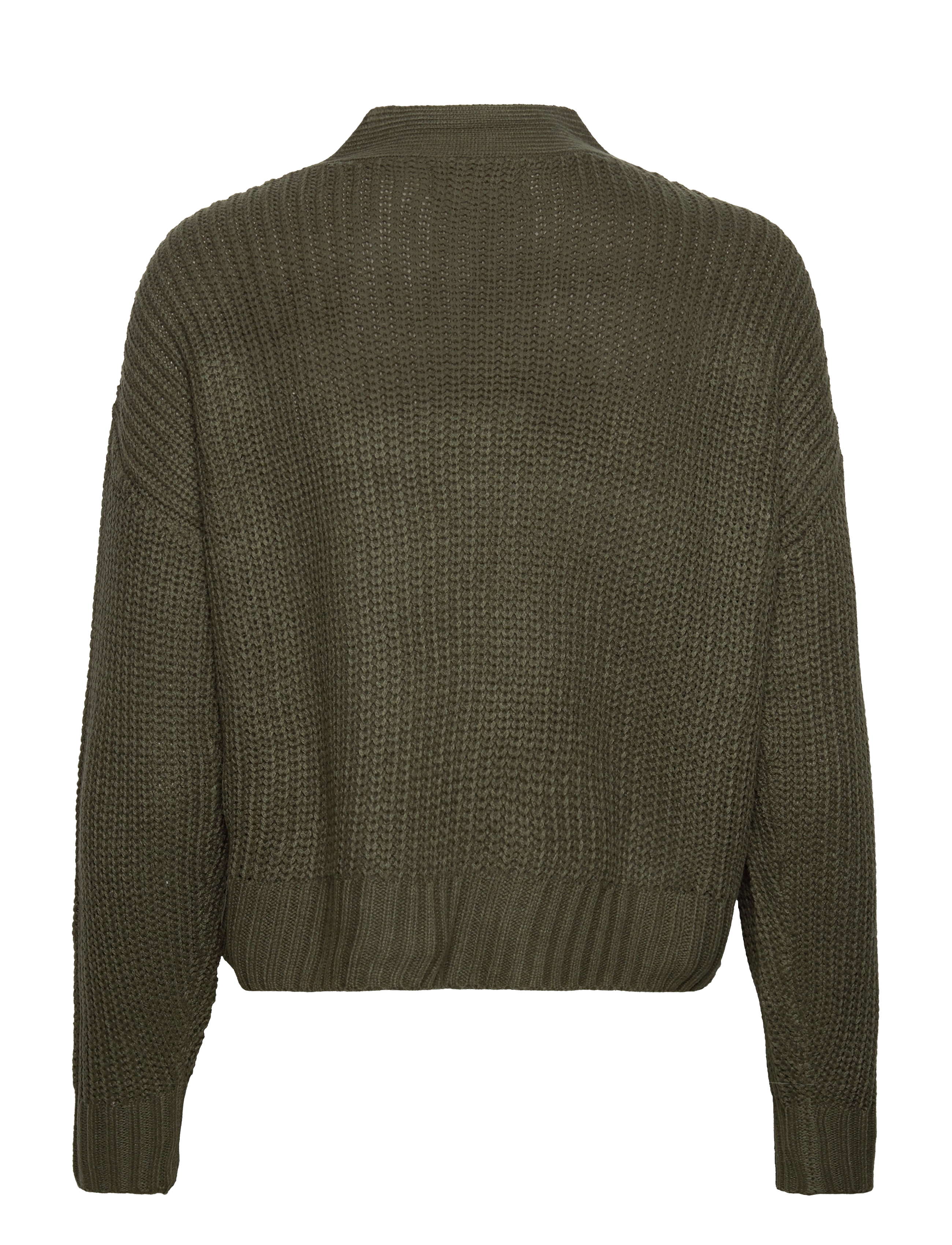 Denim project - DPWKNIT CARDIGAN - w021 deep depths - 1