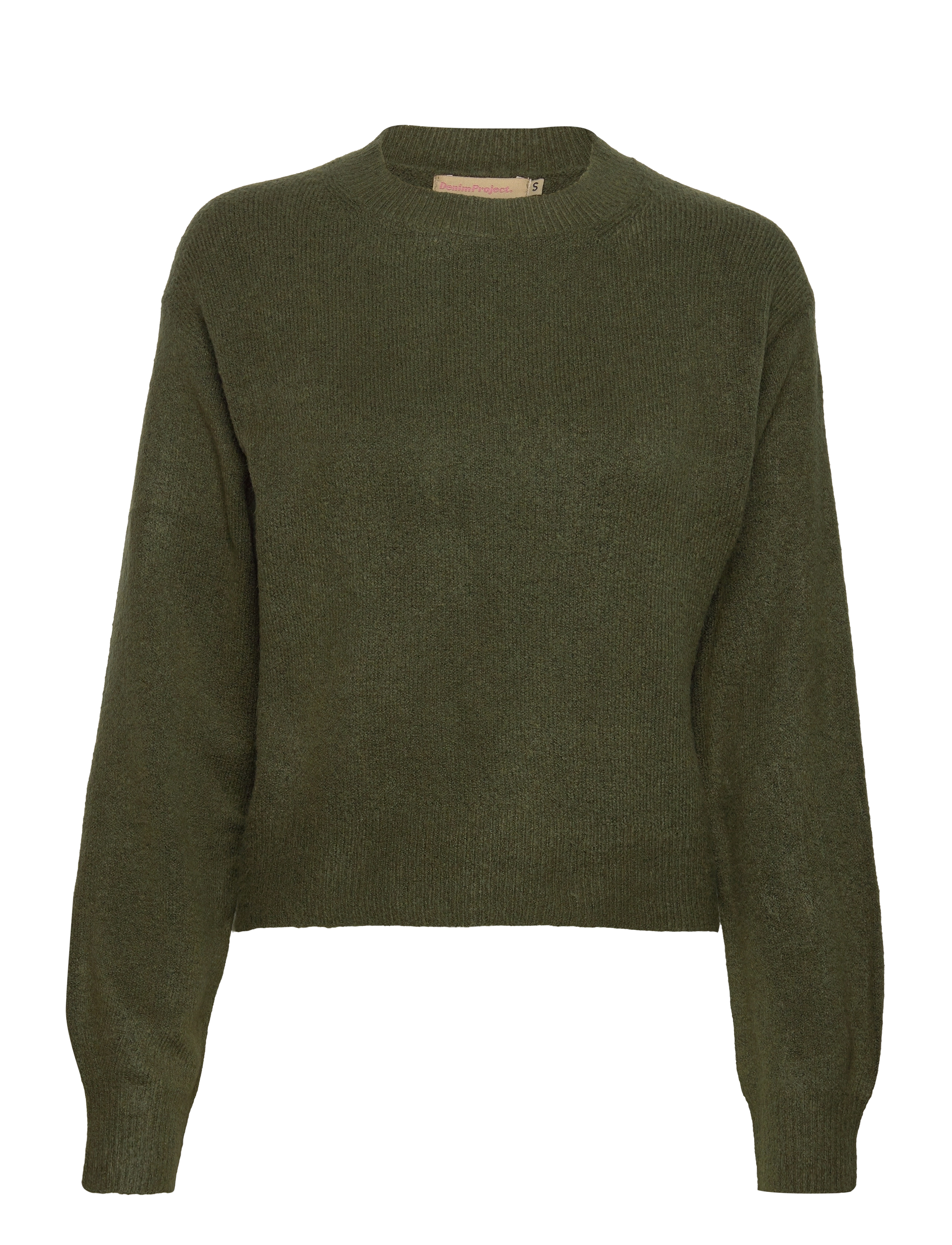 Denim project - DPWHIGHNECK KNIT - w021 deep depths - 0