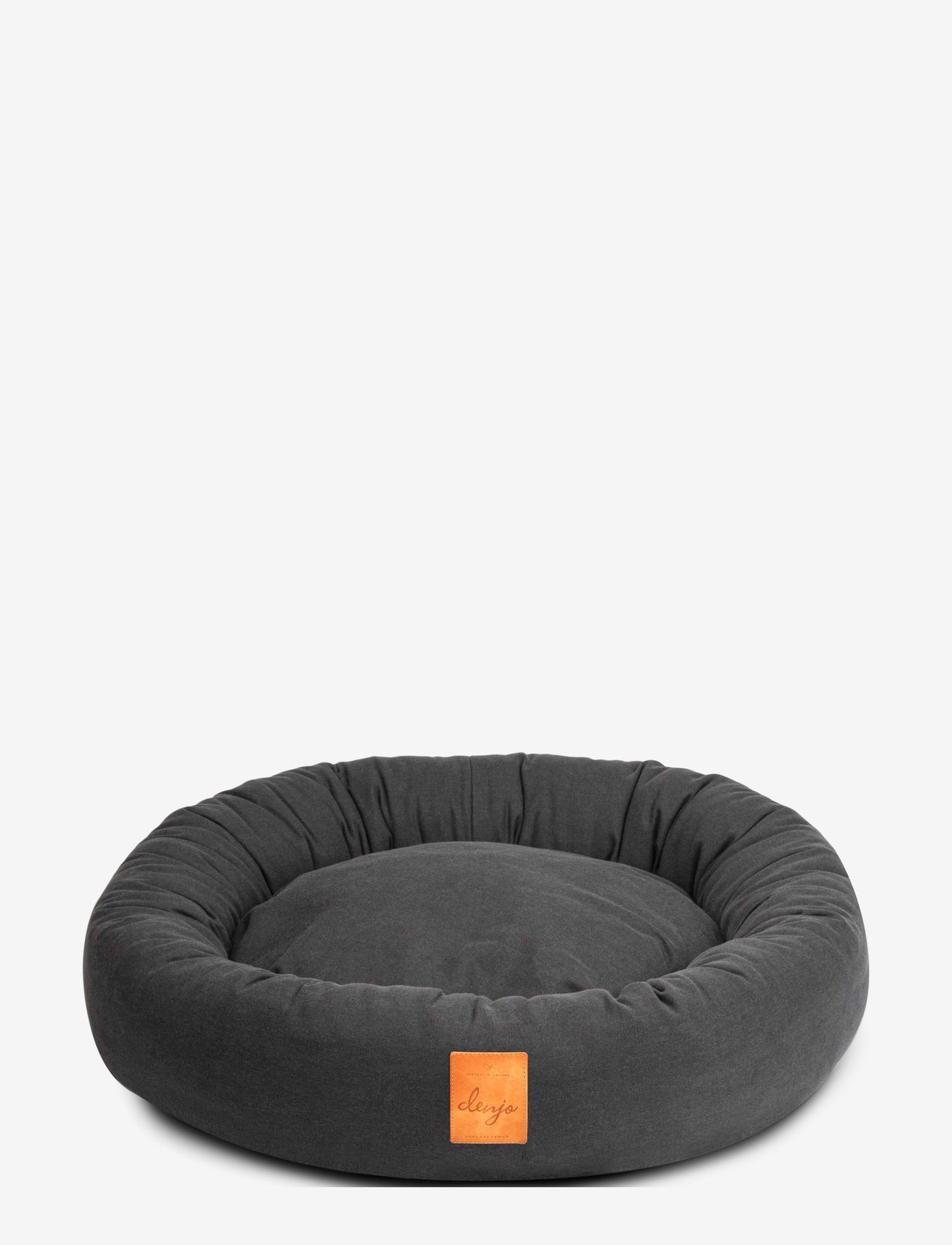 Denjo Dogs - Donut Bed - stone grey - 0