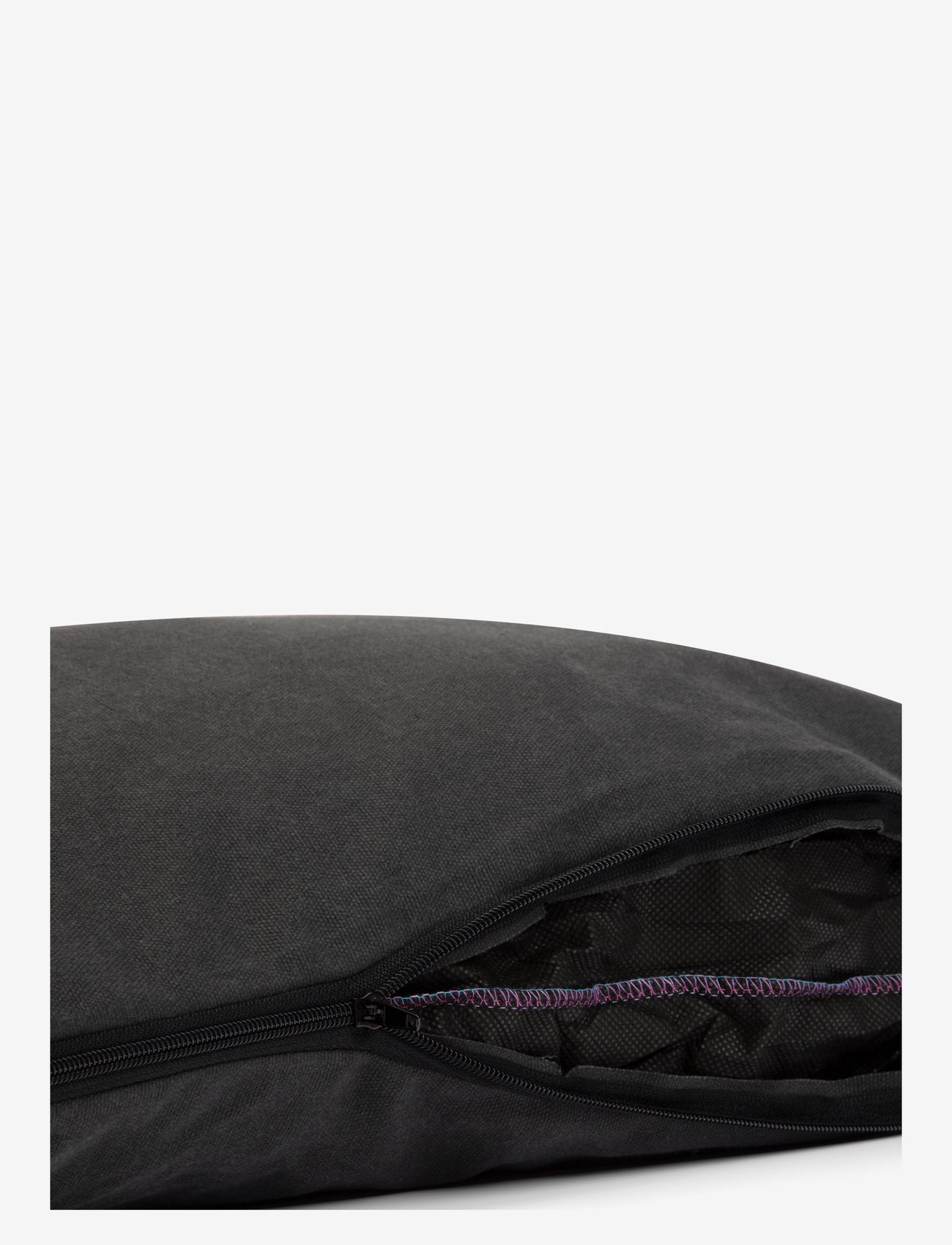 Denjo Dogs - Donut Bed - stone grey - 3