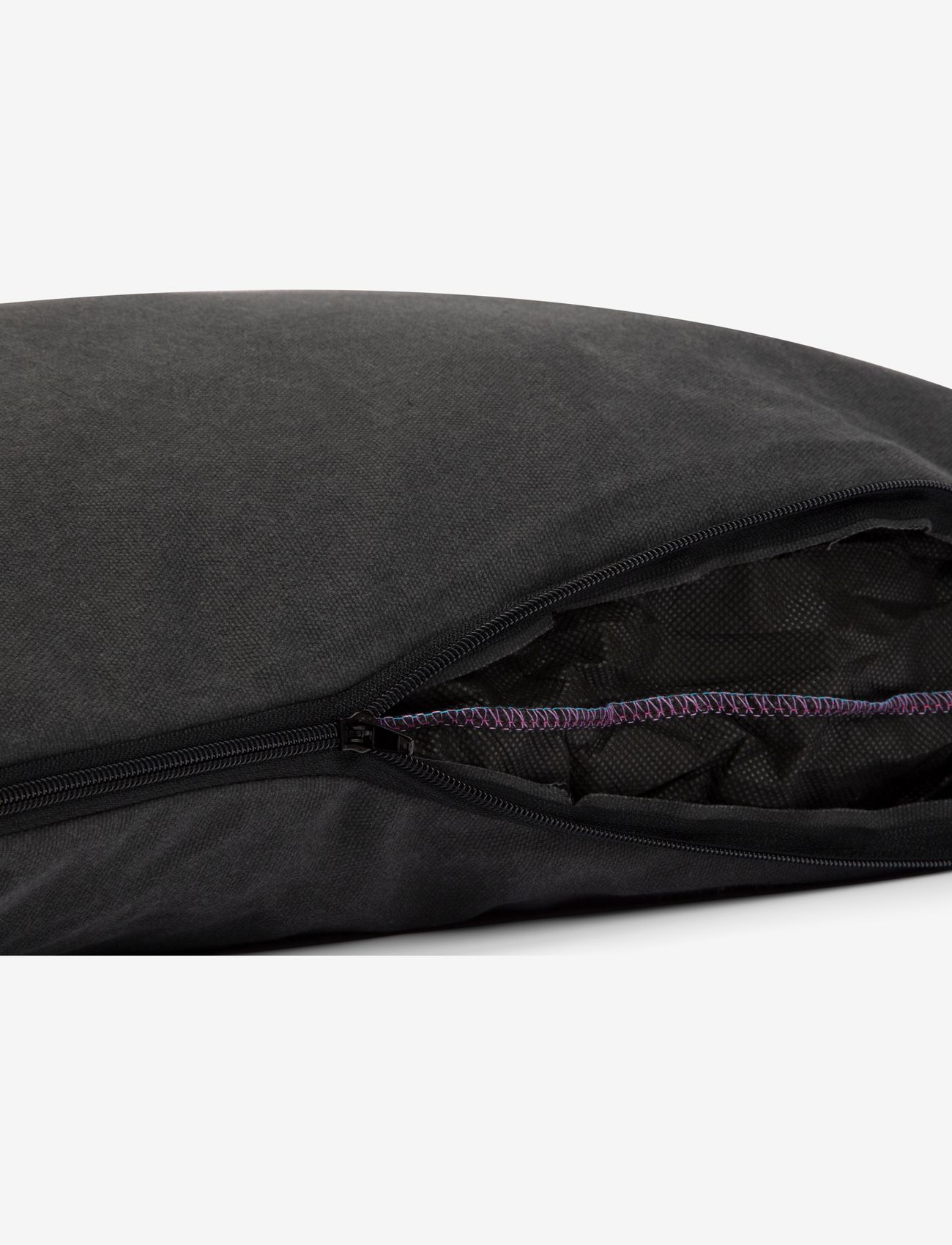 Denjo Dogs - Donut Bed - stone grey - 3