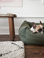Denjo Dogs - Nest Bed - khaki green - 4