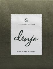 Denjo Dogs - Nest Bed - khaki green - 2
