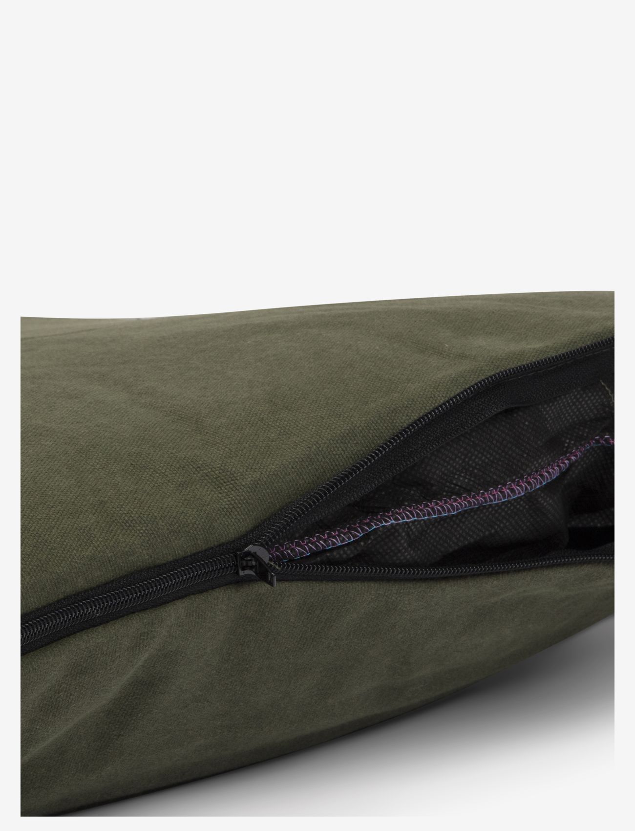 Denjo Dogs - Nest Bed - khaki green - 3