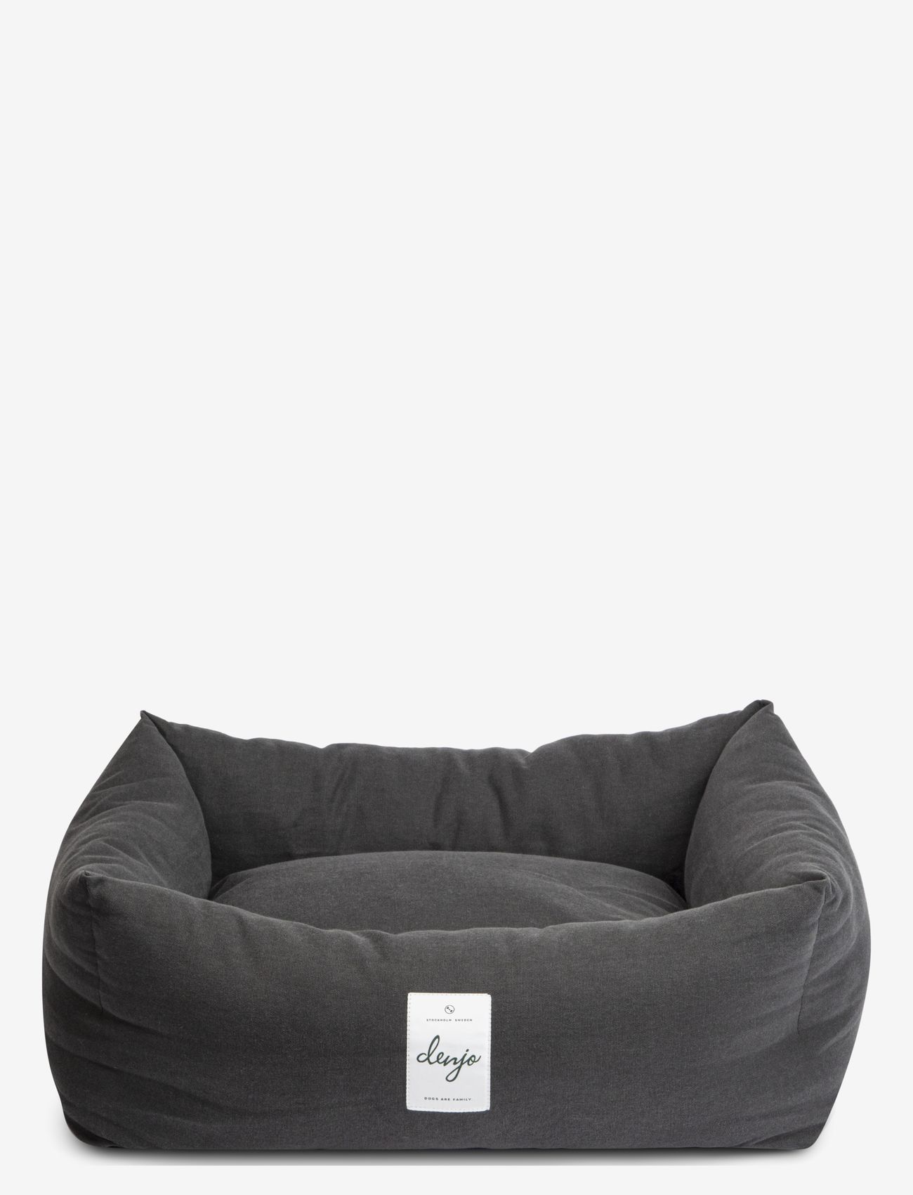 Denjo Dogs - Nest Bed - stone grey - 0