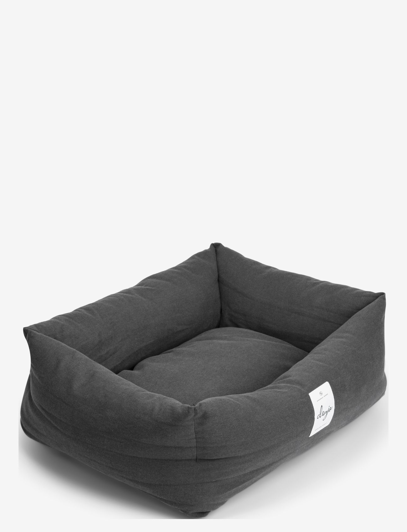 Denjo Dogs - Nest Bed - stone grey - 1