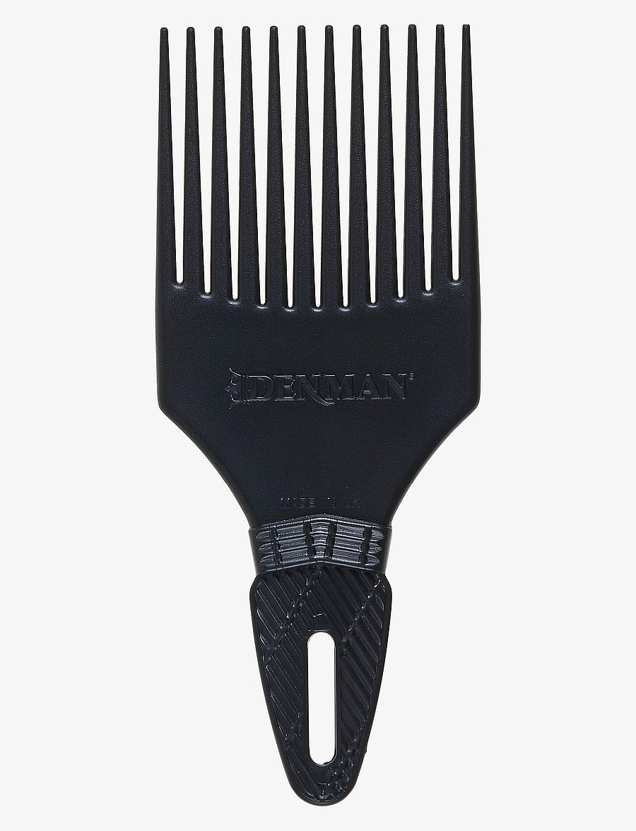 Denman - DENMAN D17 Curl Volumizer Black - kamme - black - 0