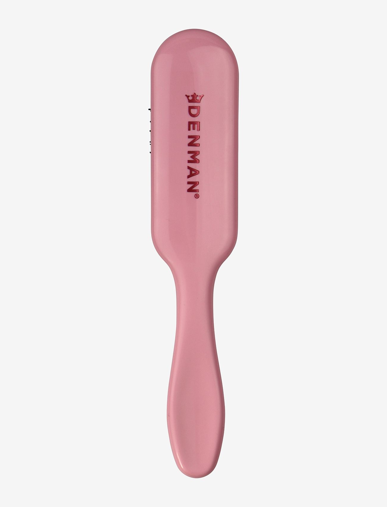 Denman - DENMAN D90 Tangle Tamer Ultra Mini Pink Crush - udredningsbørster - pink - 1