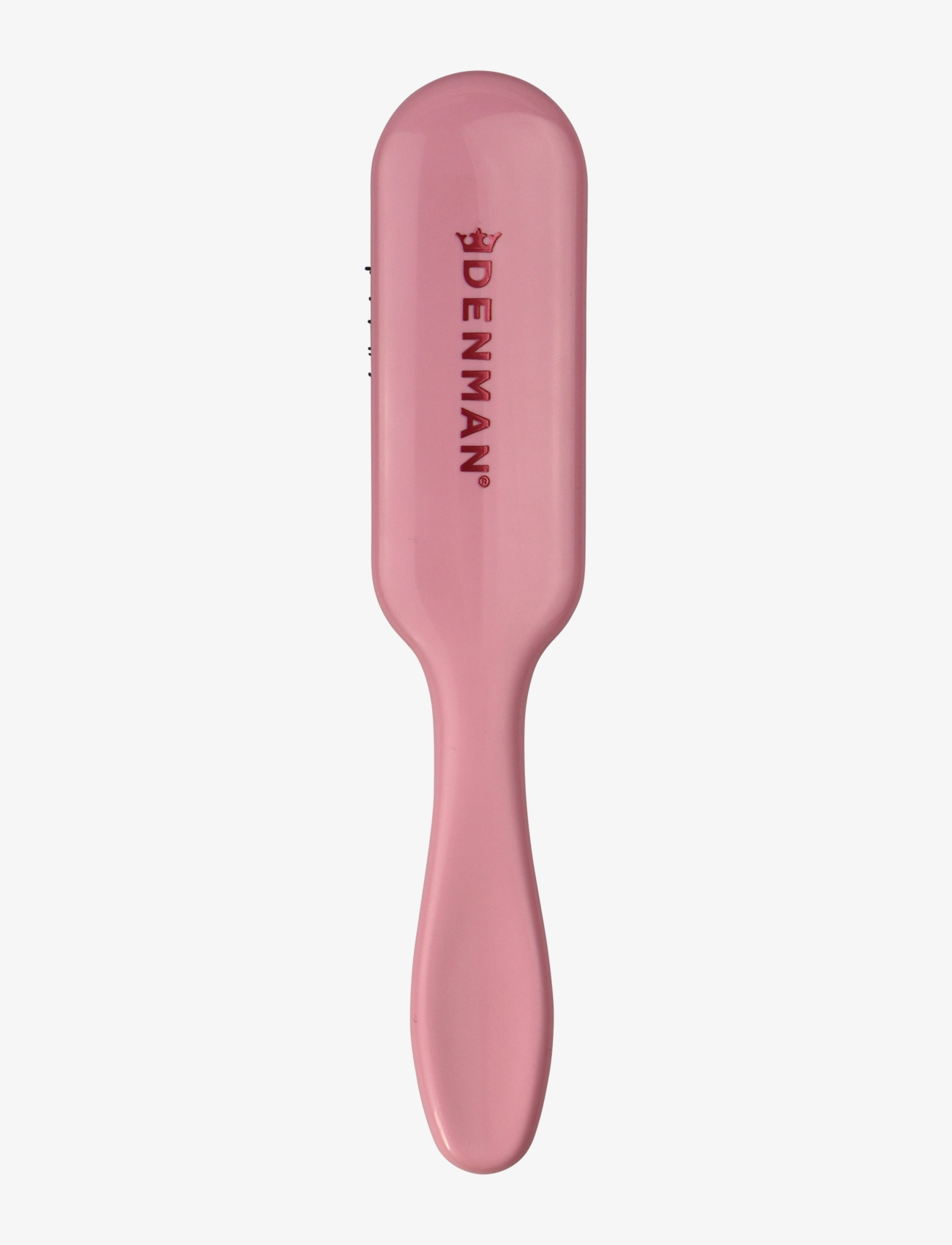Denman - DENMAN D90 Tangle Tamer Ultra Mini Pink Crush - udredningsbørster - pink - 1