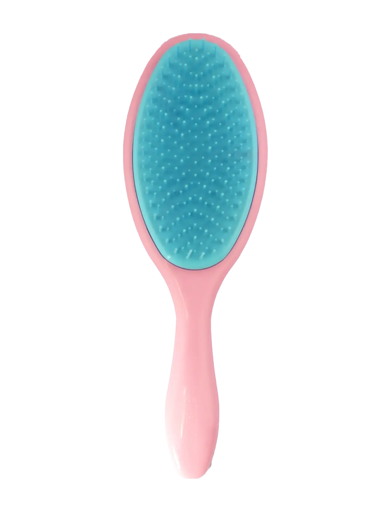 Denman DENMAN D95 The Wet Detangler Pink Crush - Udredningsbørster - PINK / pink/rose