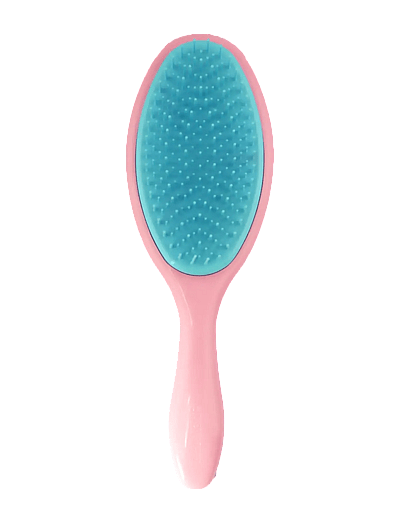 Denman D95 The Wet Detangler Pink Crush - UdredningsbøRster