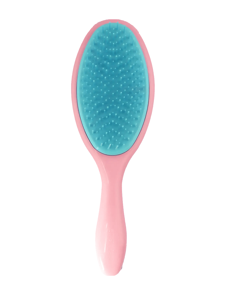 Denman - DENMAN D95 The Wet Detangler Pink Crush - utredningsborste - pink - 0