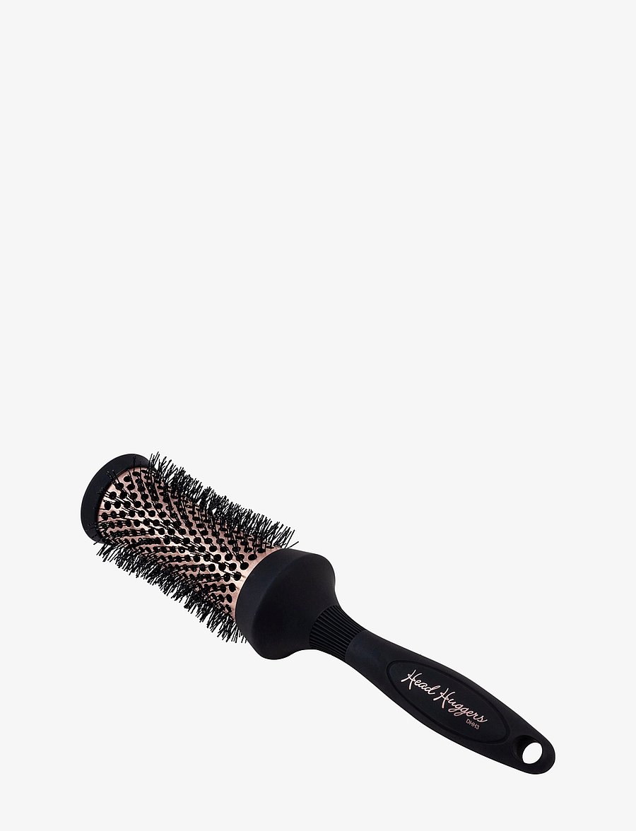 Denman - DENMAN Head Hugger Rose Gold Medium - rundborste - gold - 1