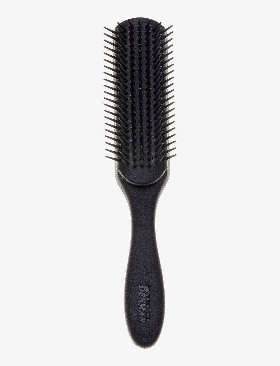 Denman - DENMAN Jack Dean D3 Styling Brush - hårborstar & kammar - black - 0