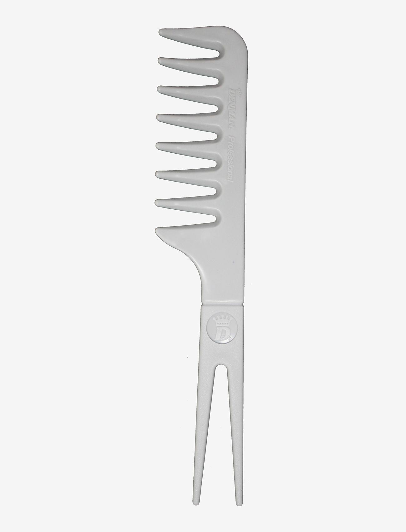 Denman - DENMAN Jack Dean D25 Fantail Comb - grey - 0