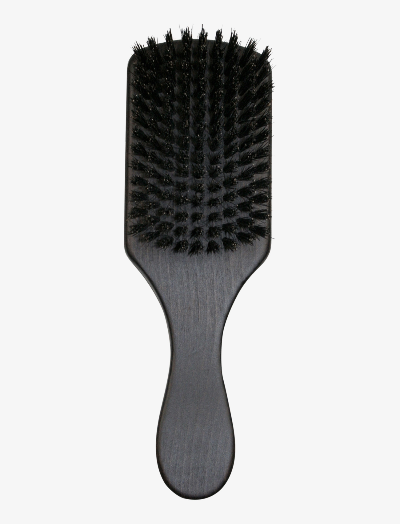 Denman Jack Dean Club Brush, Kam og børste, Sort, Str: 128 g