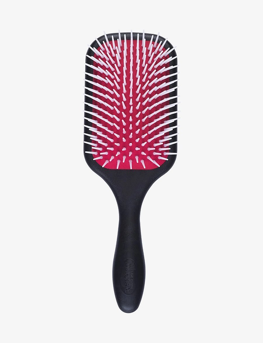 Denman - DENMAN D38 The Power Paddle Black - takkuharjat - black - 0