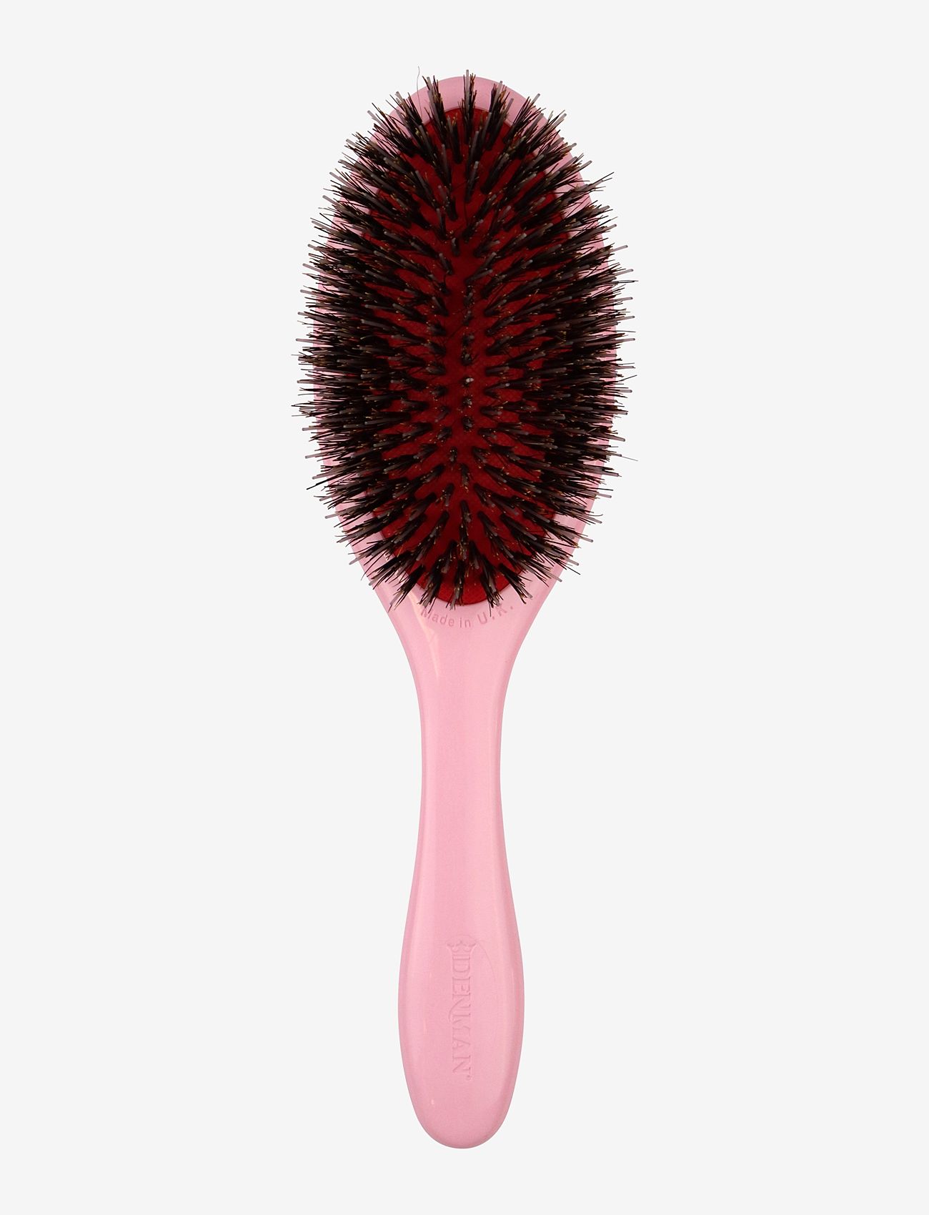 Denman - DENMAN D81M Medium Style & Shine Brush Pink Crush - muotoiluharjat - pink - 0