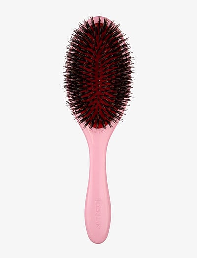 Denman D81m Medium Style & Shine Brush Pink Crush - HåRbøRster & Kamme