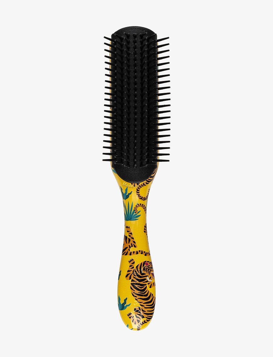 Denman - DENMAN Deluxe D3 The Original Styler 7 Row Tiger - multi-colored - 0
