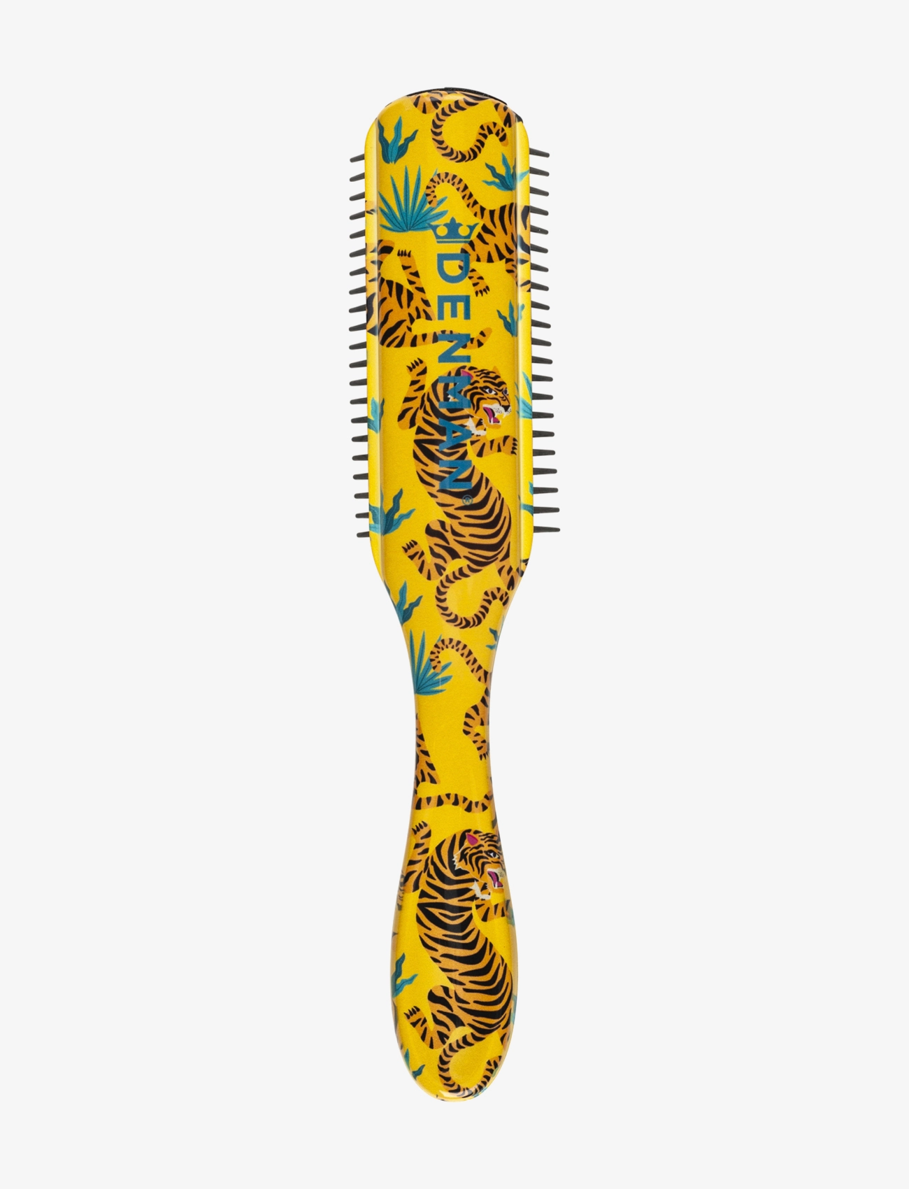 Denman - DENMAN Deluxe D3 The Original Styler 7 Row Tiger - multi-colored - 1