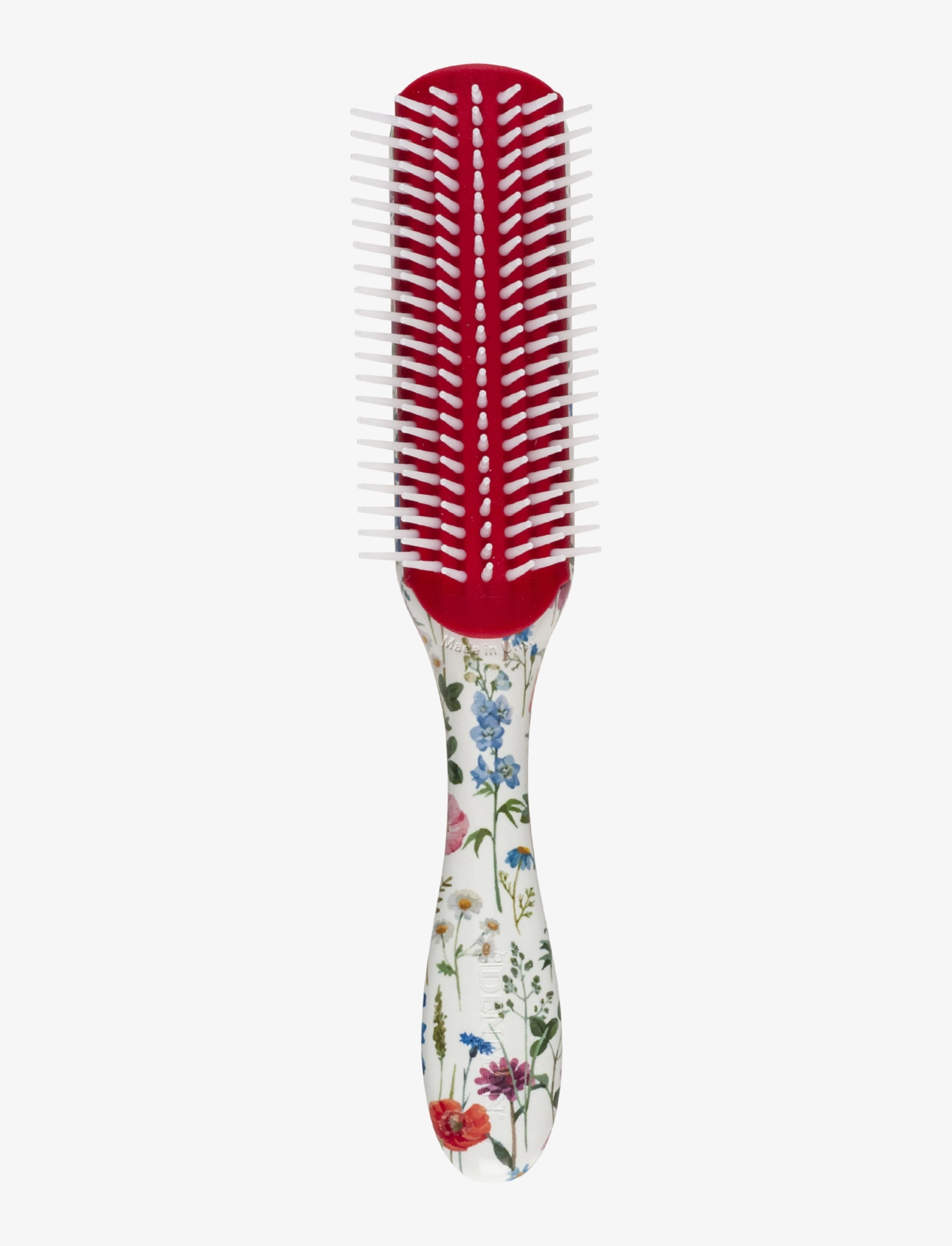 Denman Deluxe D3 Curl Definer & Styler Floral Fantasies, Stylingbørste, Multi/mønstret, Str: 72 g