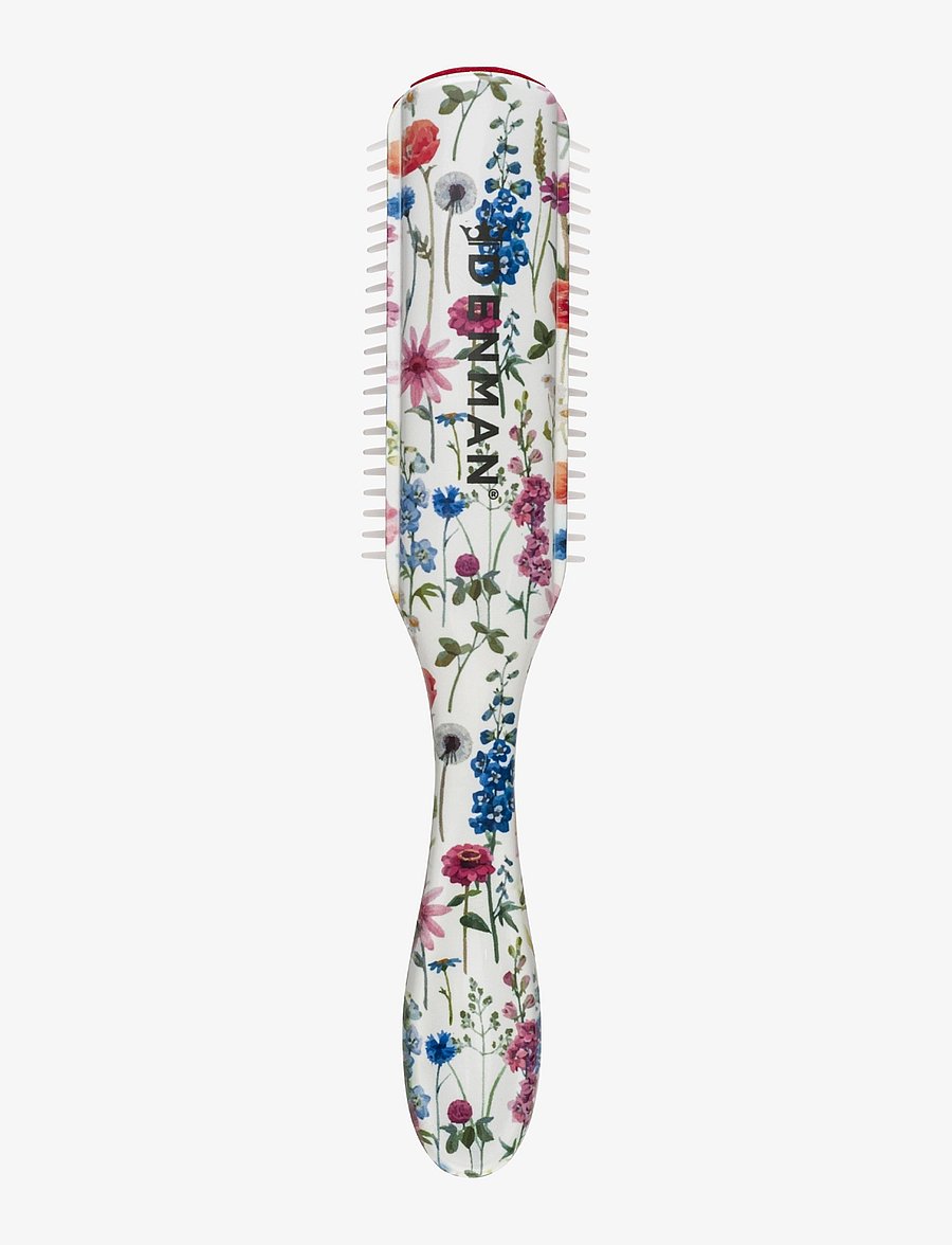 Denman - DENMAN Deluxe D3 Curl Definer & Styler Floral Fantasies - mótunarbursti - multi-colored - 1