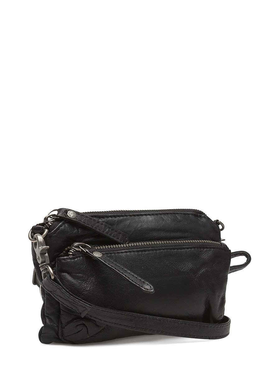 DEPECHE - Small bag / Clutch - crossbody bags - black - 3
