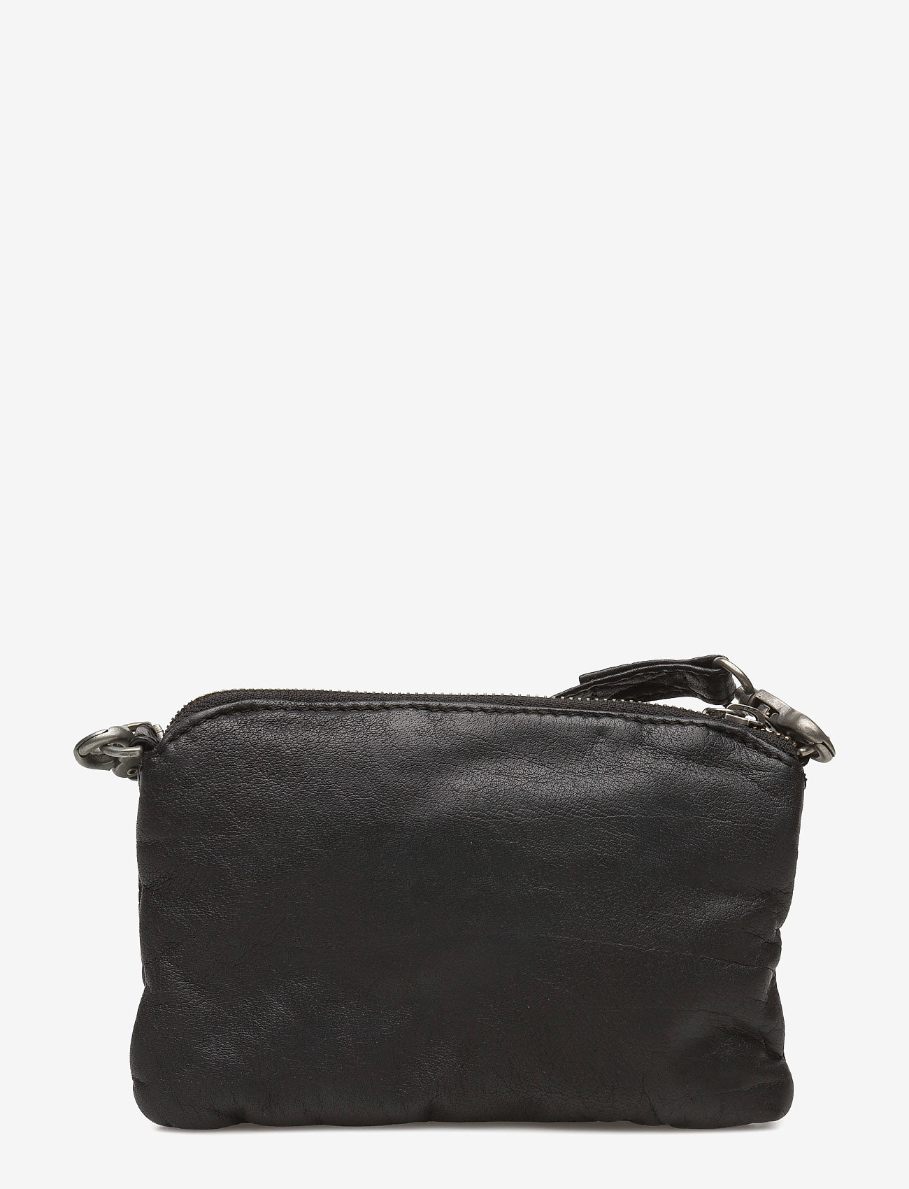 DEPECHE - Casual Chic small bag / clutch - everyday style - black - 1