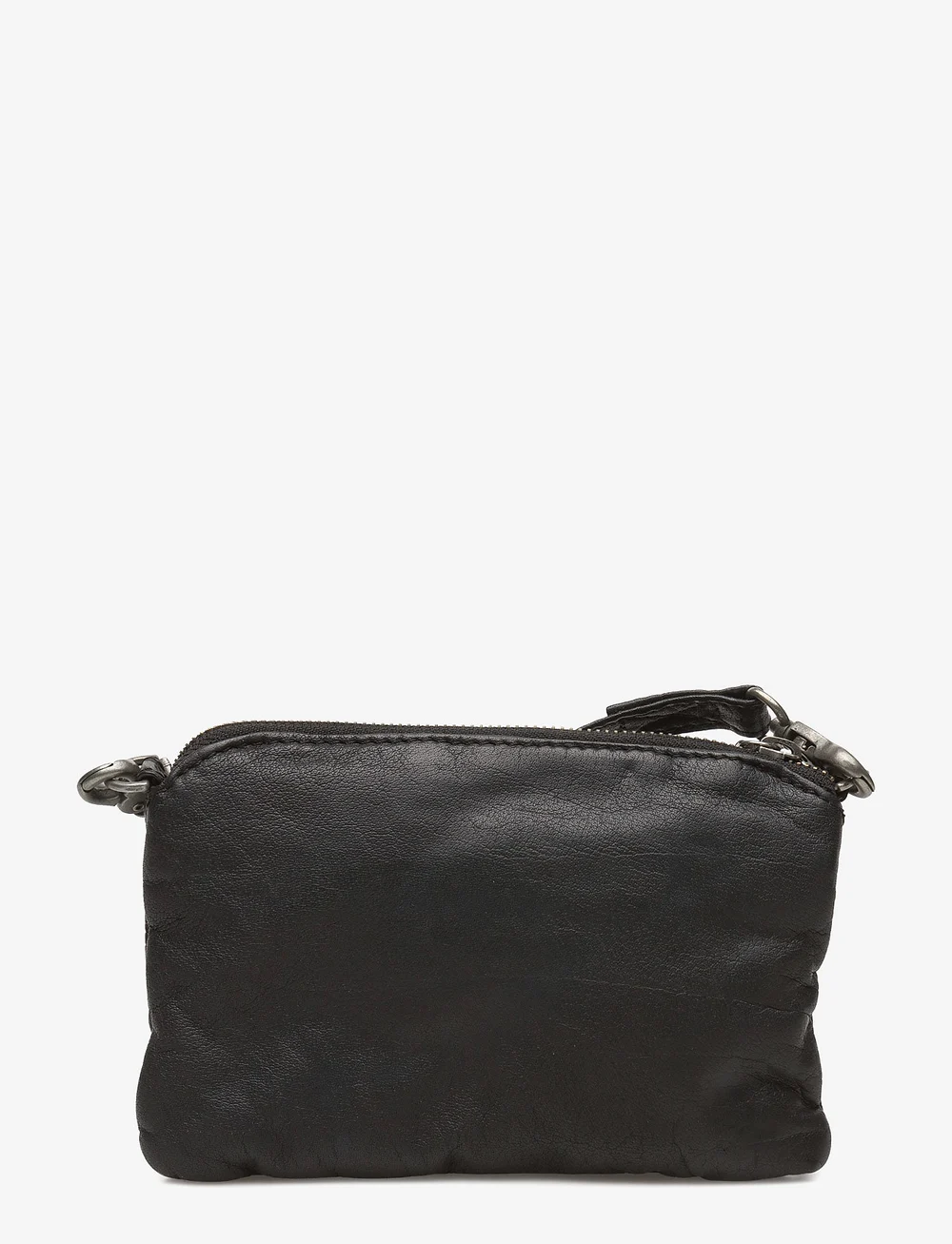 DEPECHE - Casual Chic small bag / clutch - hverdags stil - black - 1