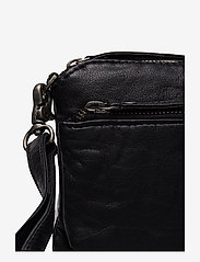 DEPECHE - Casual Chic small bag / clutch - basplagg - black - 4