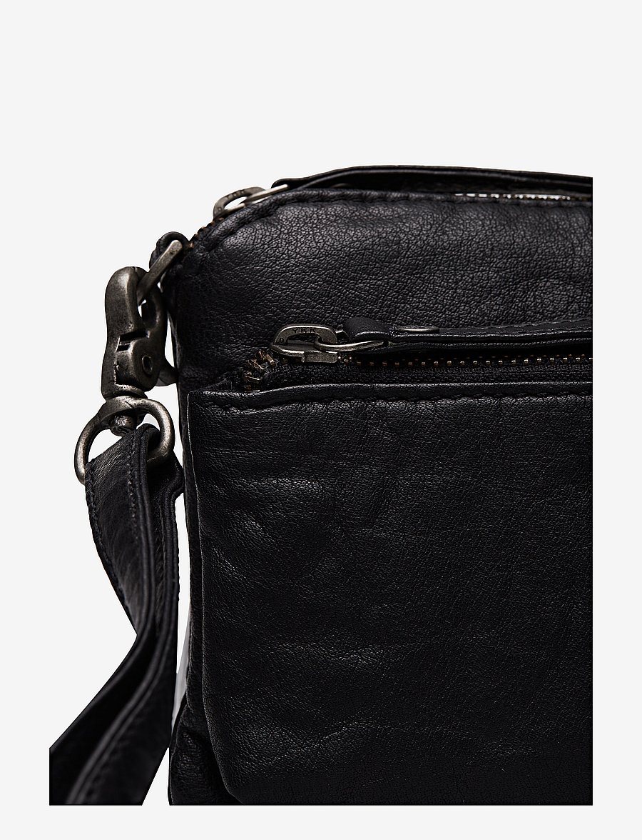 DEPECHE - Small bag / Clutch - crossbody bags - black - 4