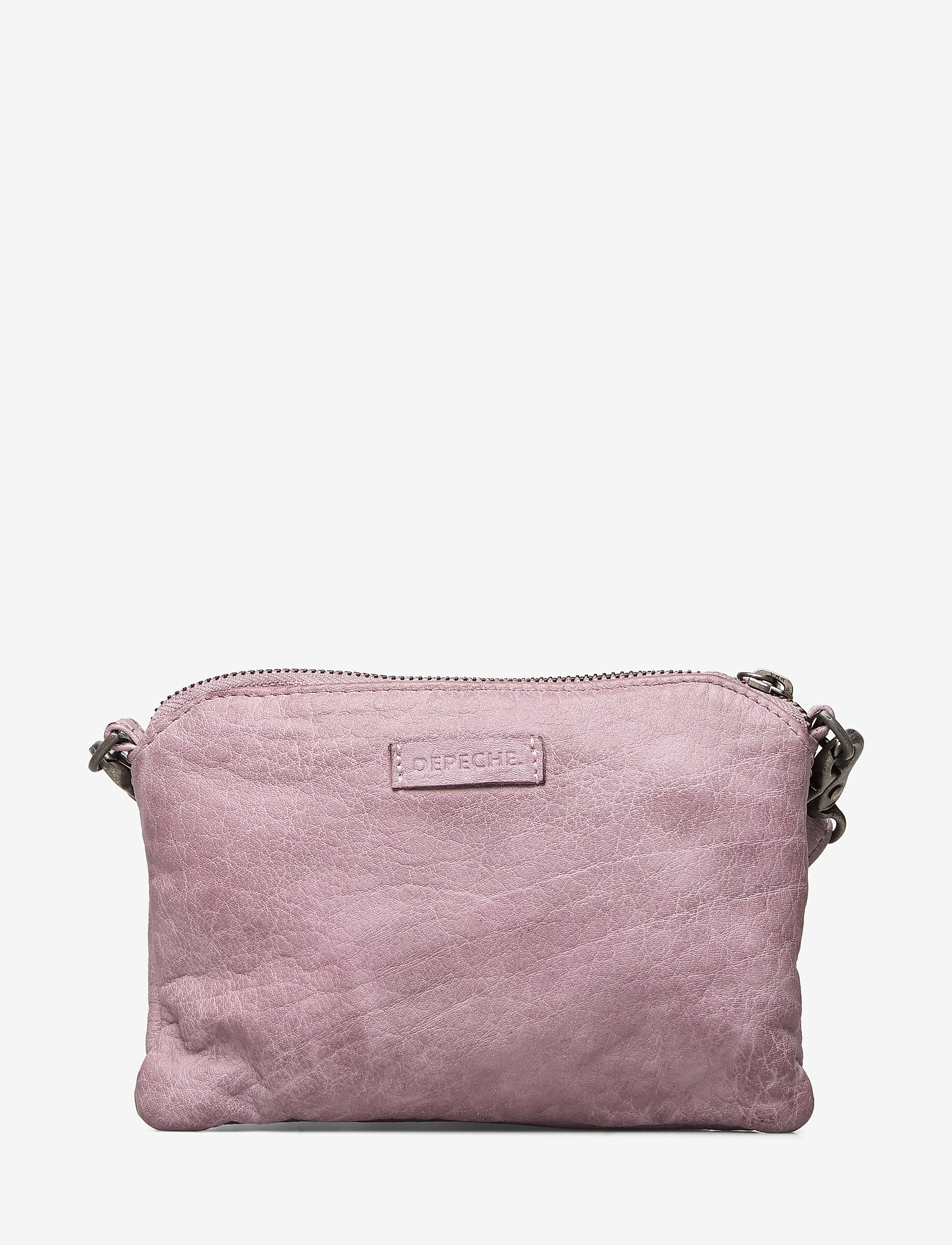 DEPECHE - Casual Chic small bag / clutch - lavender - 1